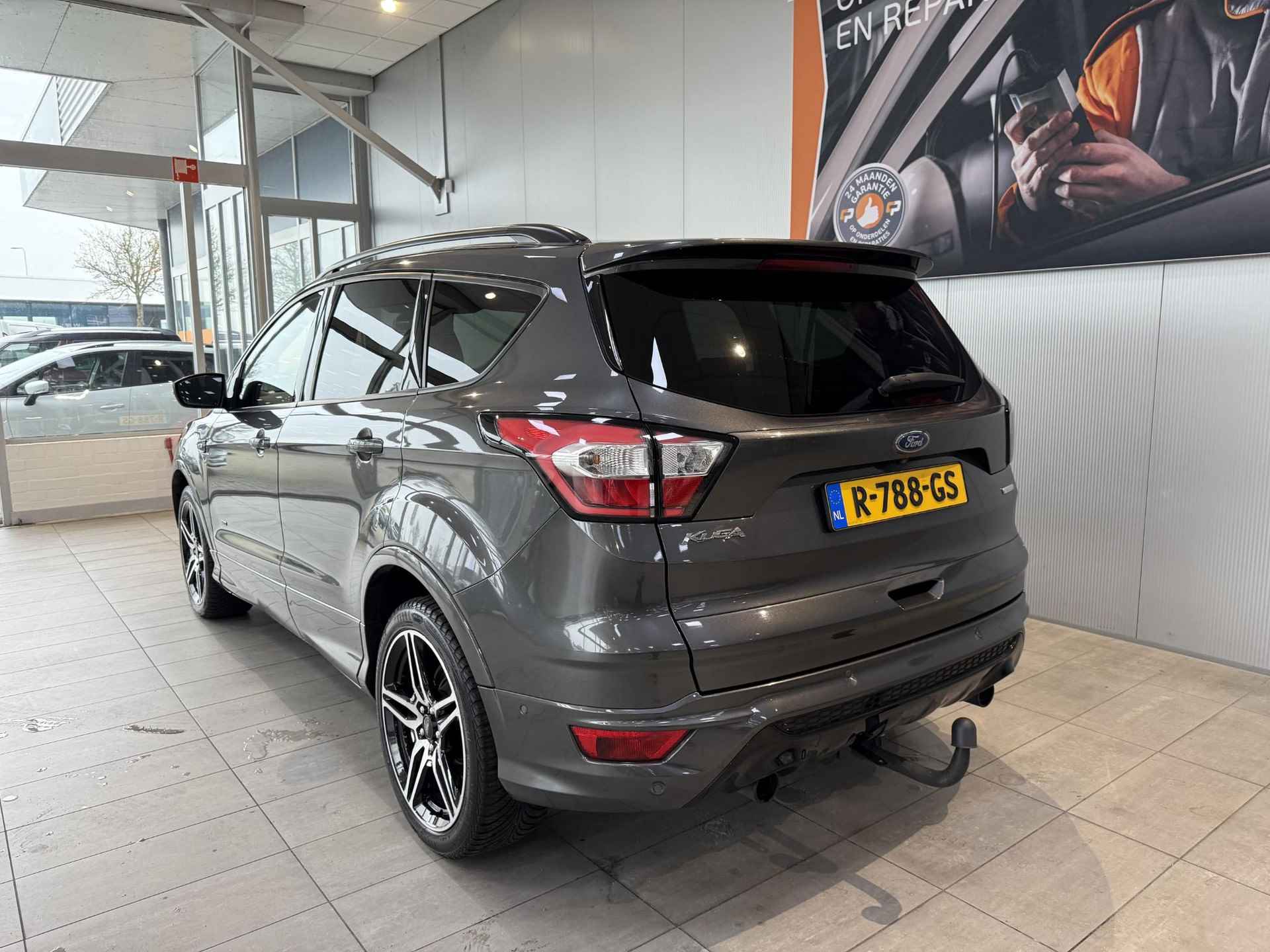 Ford Kuga 1.5 EcoBoost Vignale - 7/26