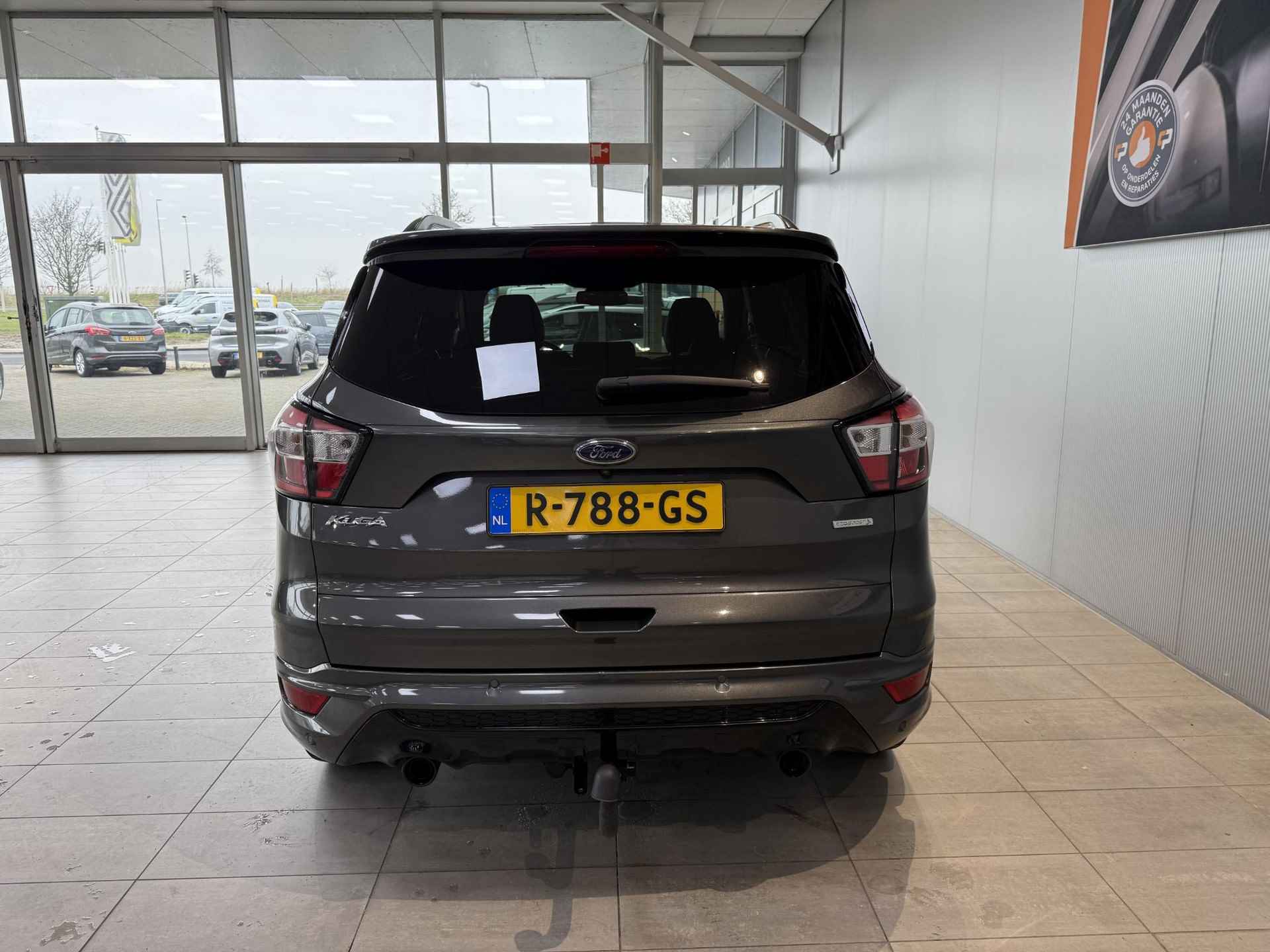 Ford Kuga 1.5 EcoBoost Vignale - 22/26