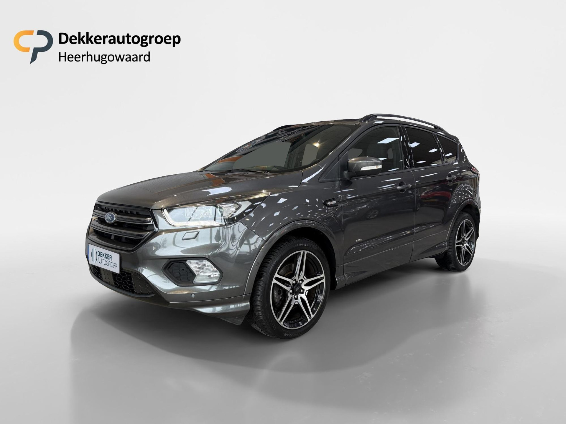 Ford Kuga 1.5 EcoBoost Vignale