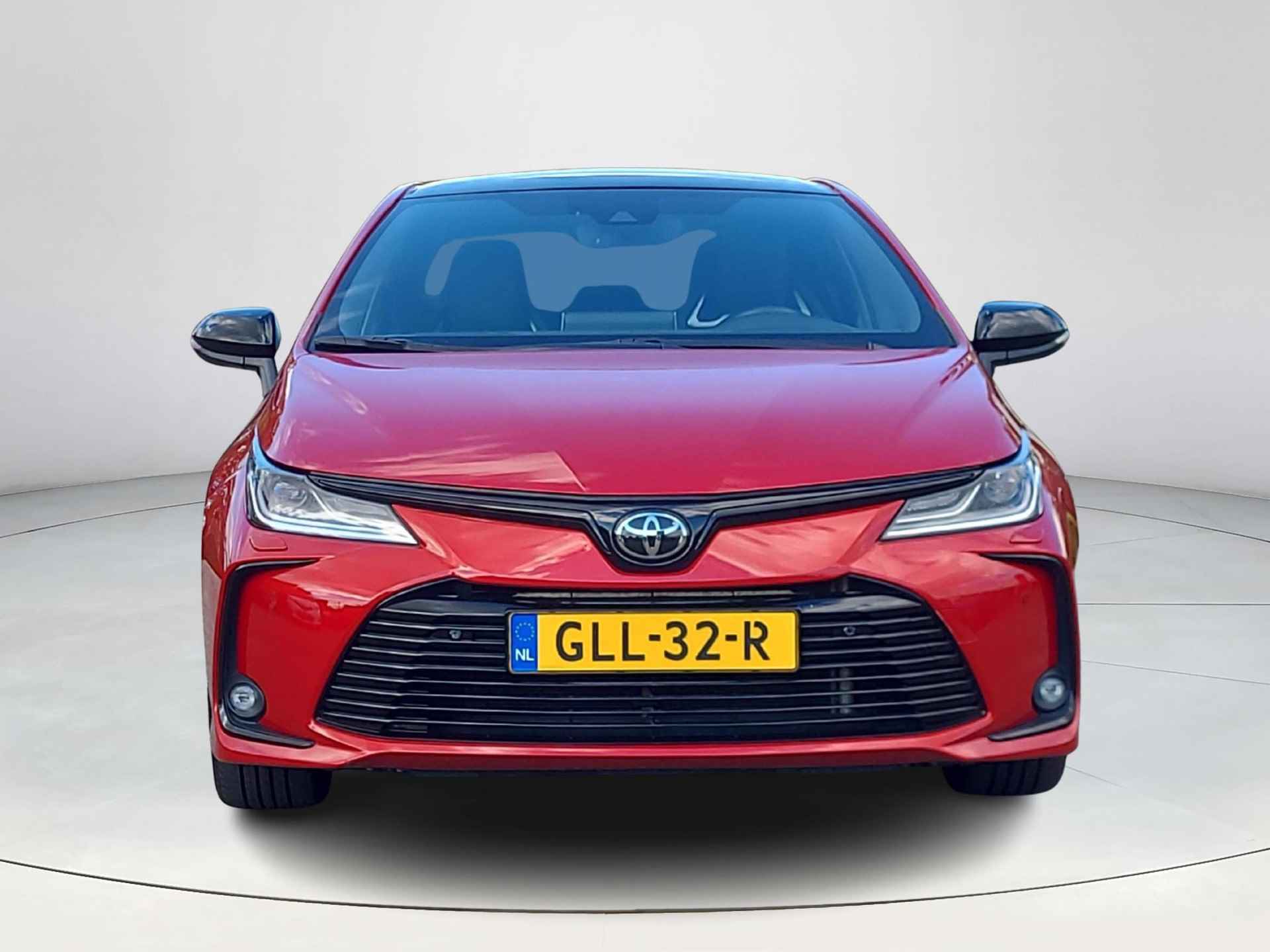 Toyota Corolla 1.8 Hybrid GR-Sport Automaat | Apple CarPlay | Navigatie | Rijklaarprijs incl. garantie | - 9/35