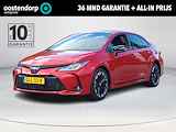 Toyota Corolla 1.8 Hybrid GR-Sport Automaat | Apple CarPlay | Navigatie | Rijklaarprijs incl. garantie |