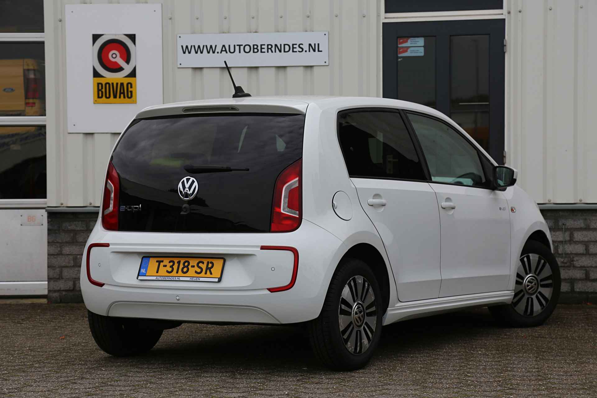 Volkswagen e-Up! *Incl. BTW!*€ 9.900,- na subsidie*Stoelverw./Navigatie/Airco/Cruise-Control/Parkeersens.* - 2/44