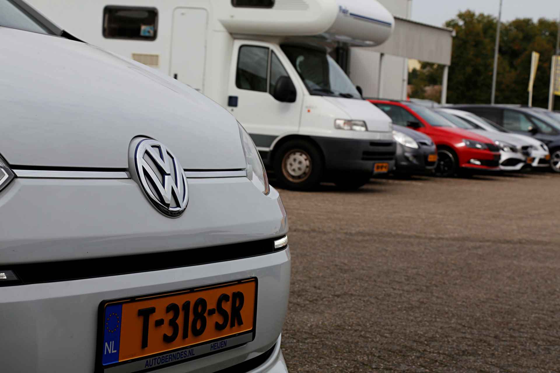 Volkswagen e-Up! *Incl. BTW!*€ 9.900,- na subsidie*Stoelverw./Navigatie/Airco/Cruise-Control/Parkeersens.* - 34/44