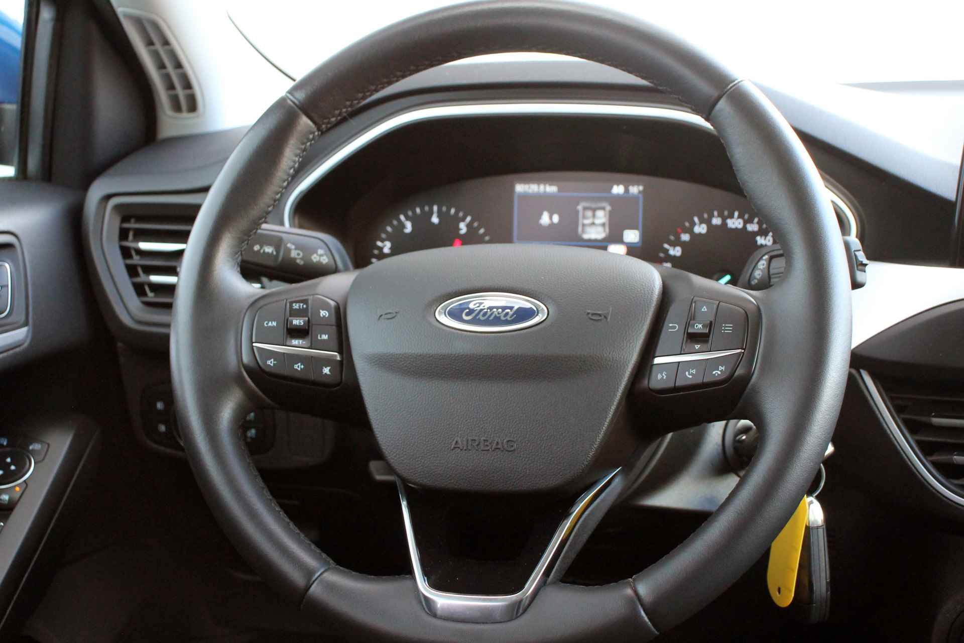 Ford Focus 1.0 EcoBoost Trend Edition Business | LMV | PDC | Carplay | Getint glas | Rijklaar | - 11/25