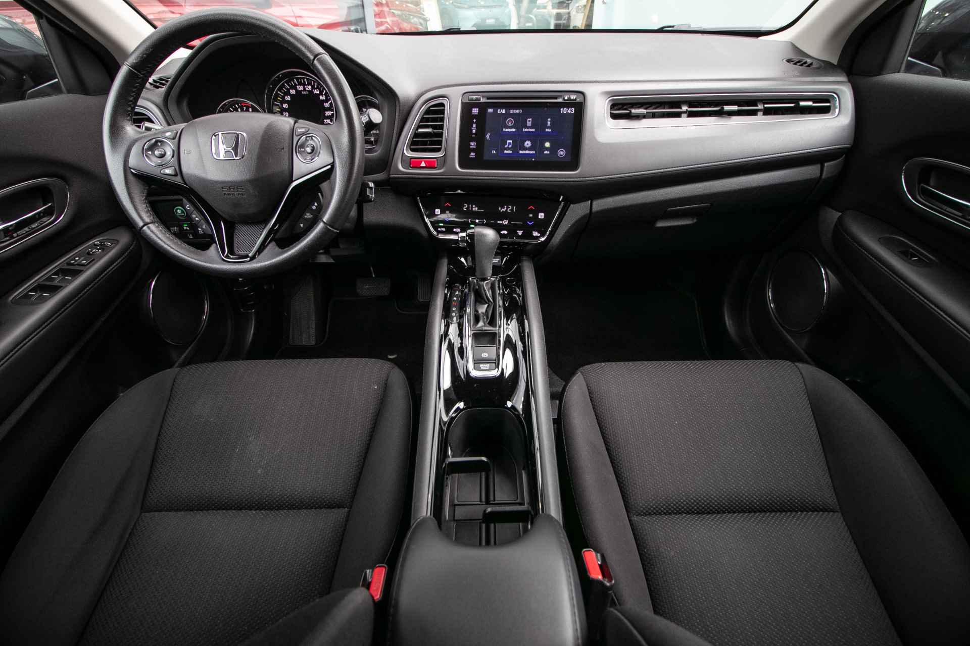 Honda HR-V 1.5 i-VTEC Elegance Automaat - All in rijklaarprijs | Navi. | 1e Eig. | Dealer ond. | 12 mnd Bovag - 11/41