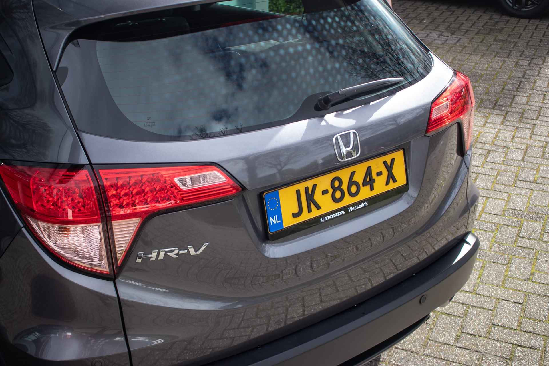 Honda HR-V 1.5 i-VTEC Elegance Automaat - All in rijklaarprijs | Navi. | 1e Eig. | Dealer ond. | 12 mnd Bovag - 25/41