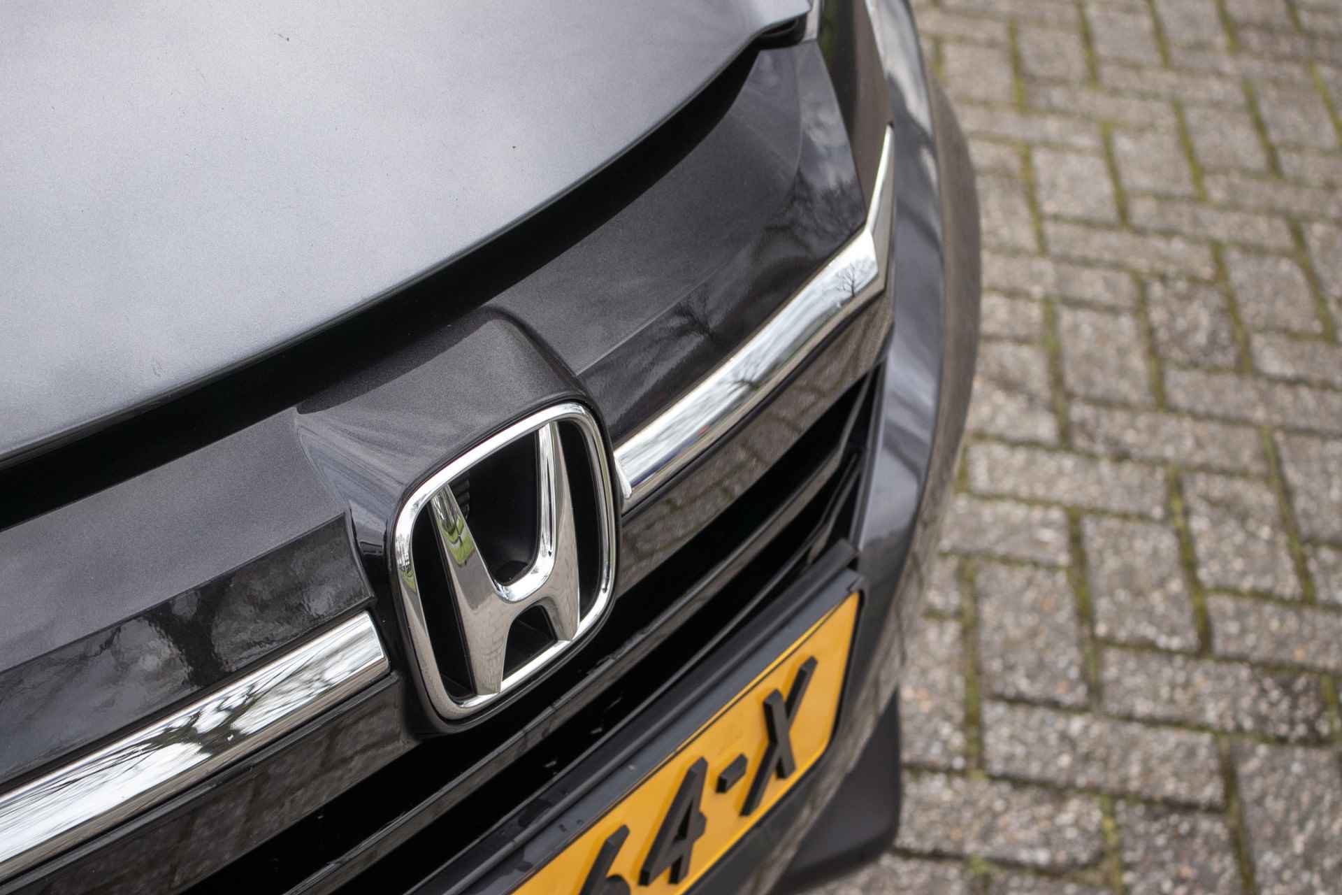 Honda HR-V 1.5 i-VTEC Elegance Automaat - All in rijklaarprijs | Navi. | 1e Eig. | Dealer ond. | 12 mnd Bovag - 26/41