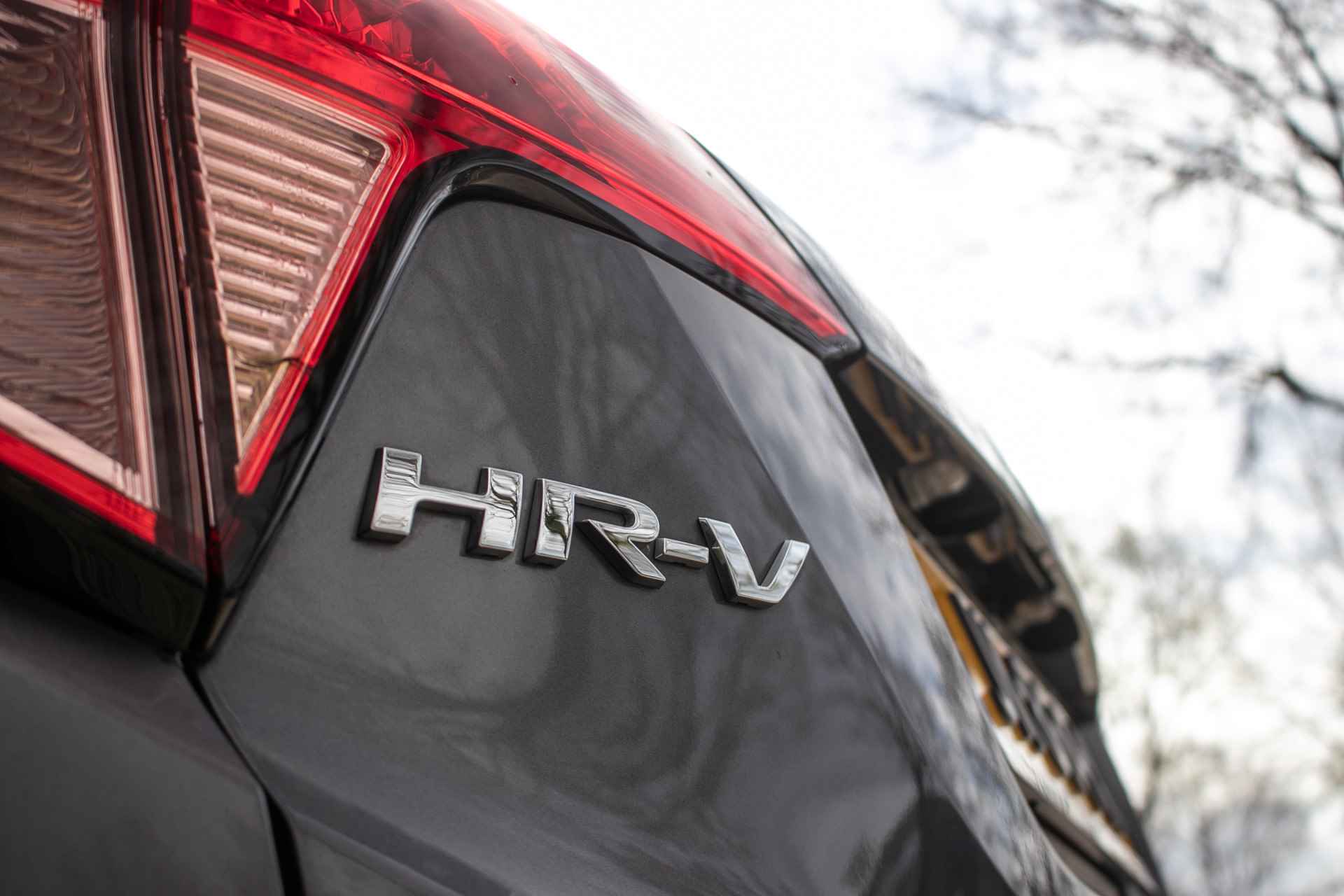 Honda HR-V 1.5 i-VTEC Elegance Automaat - All in rijklaarprijs | Navi. | 1e Eig. | Dealer ond. | 12 mnd Bovag - 27/41