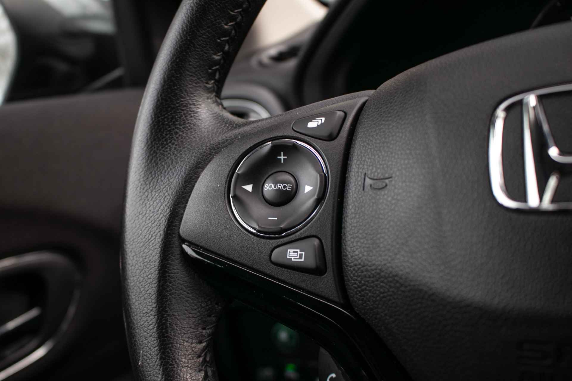 Honda HR-V 1.5 i-VTEC Elegance Automaat - All in rijklaarprijs | Navi. | 1e Eig. | Dealer ond. | 12 mnd Bovag - 31/41