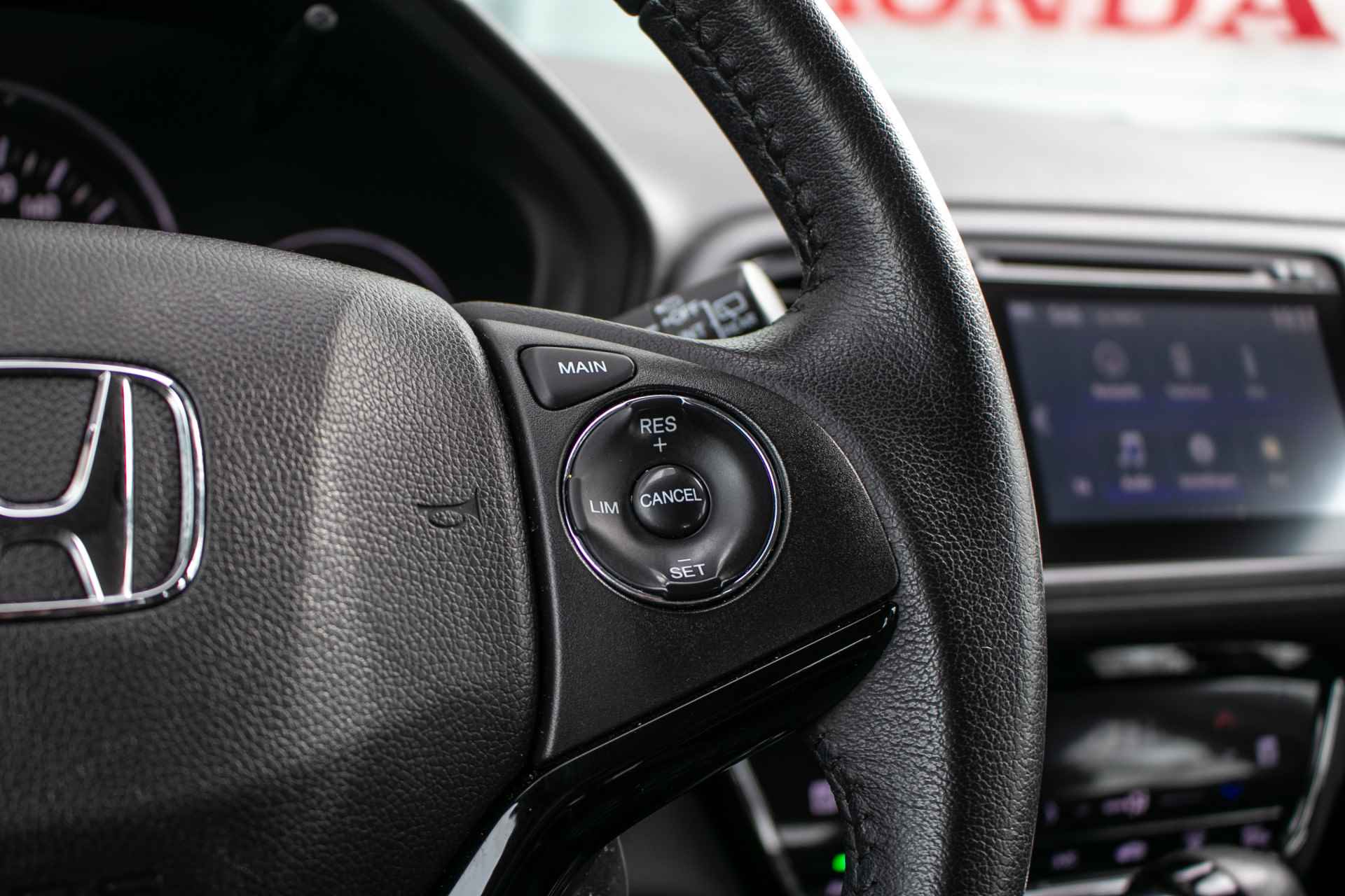 Honda HR-V 1.5 i-VTEC Elegance Automaat - All in rijklaarprijs | Navi. | 1e Eig. | Dealer ond. | 12 mnd Bovag - 32/41