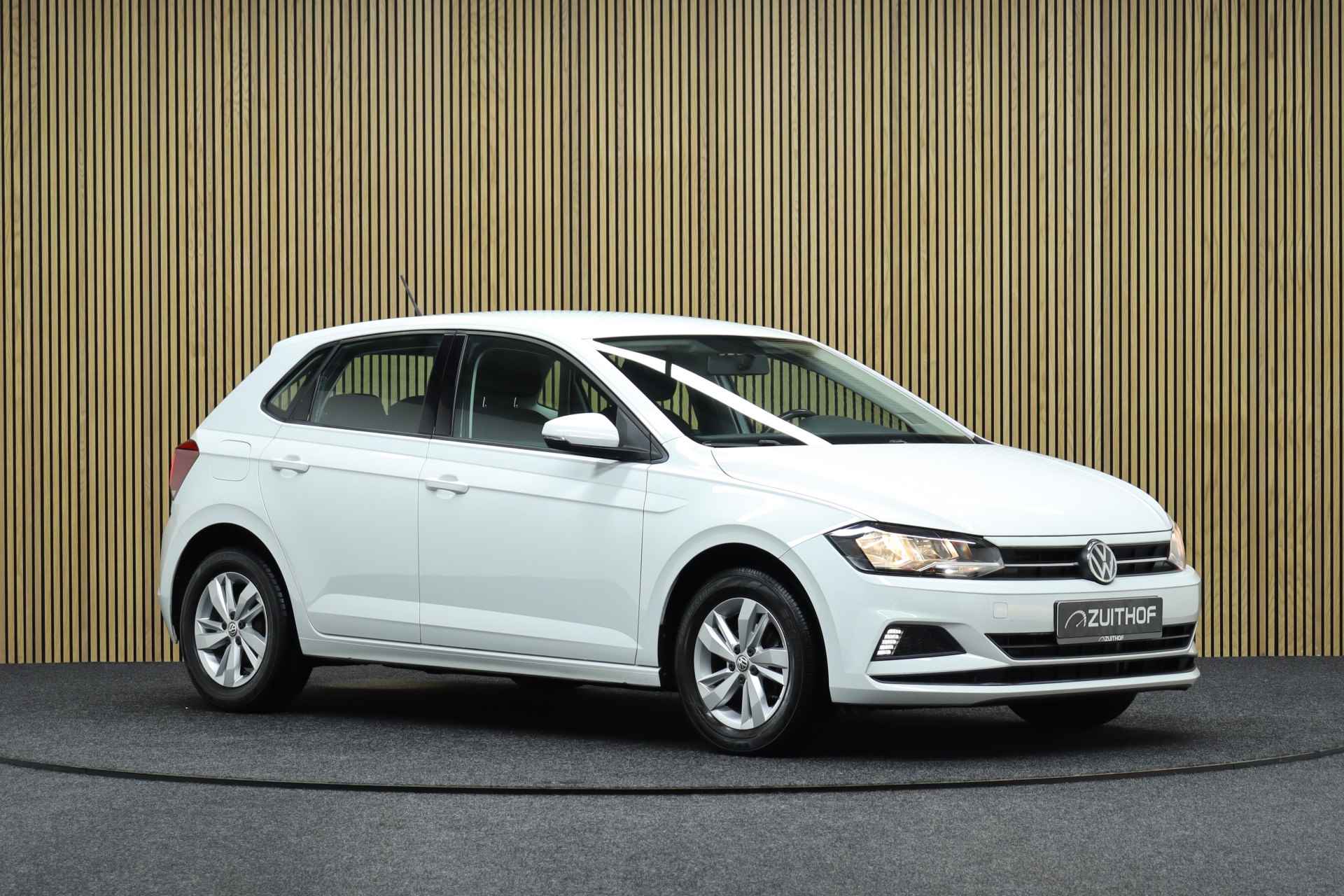 Volkswagen Polo 1.0 TSI Highline DSG | Adaptive-cruise | Apple Carplay & Android Auto | Maps Navigatie | Camera - 11/42