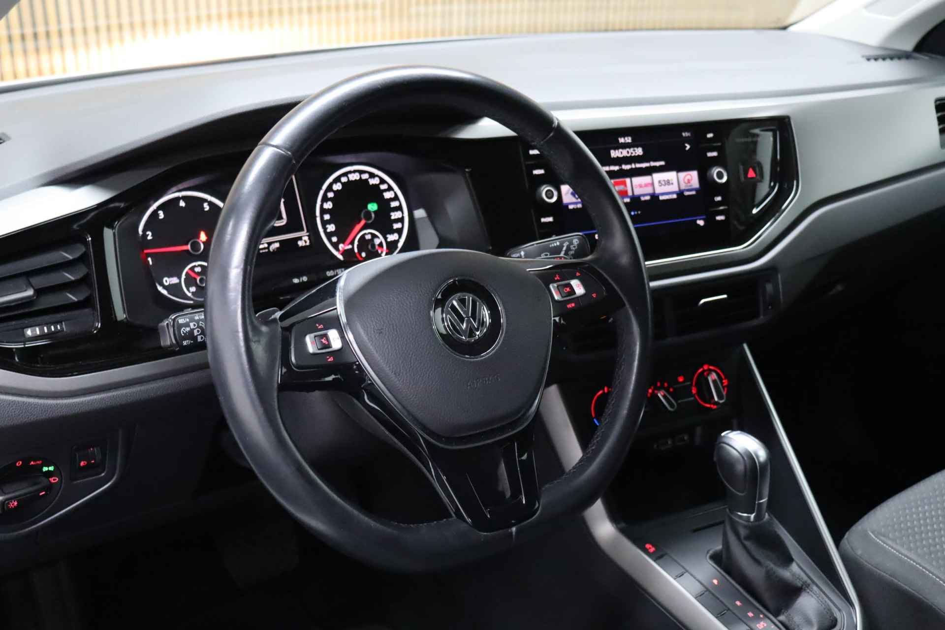 Volkswagen Polo 1.0 TSI Highline DSG | Adaptive-cruise | Apple Carplay & Android Auto | Maps Navigatie | Camera - 15/42