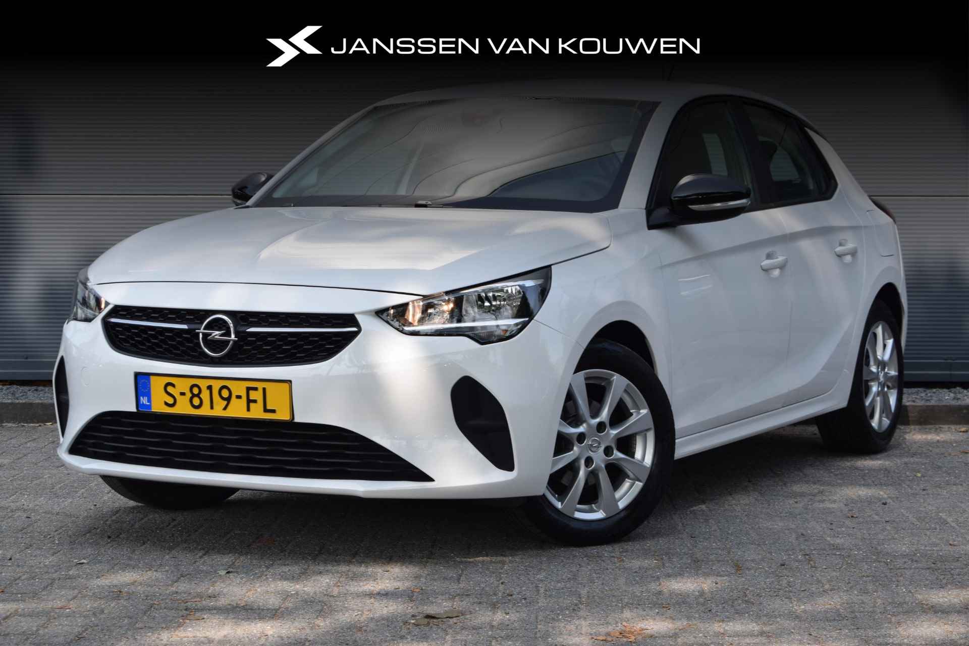 Opel Corsa BOVAG 40-Puntencheck