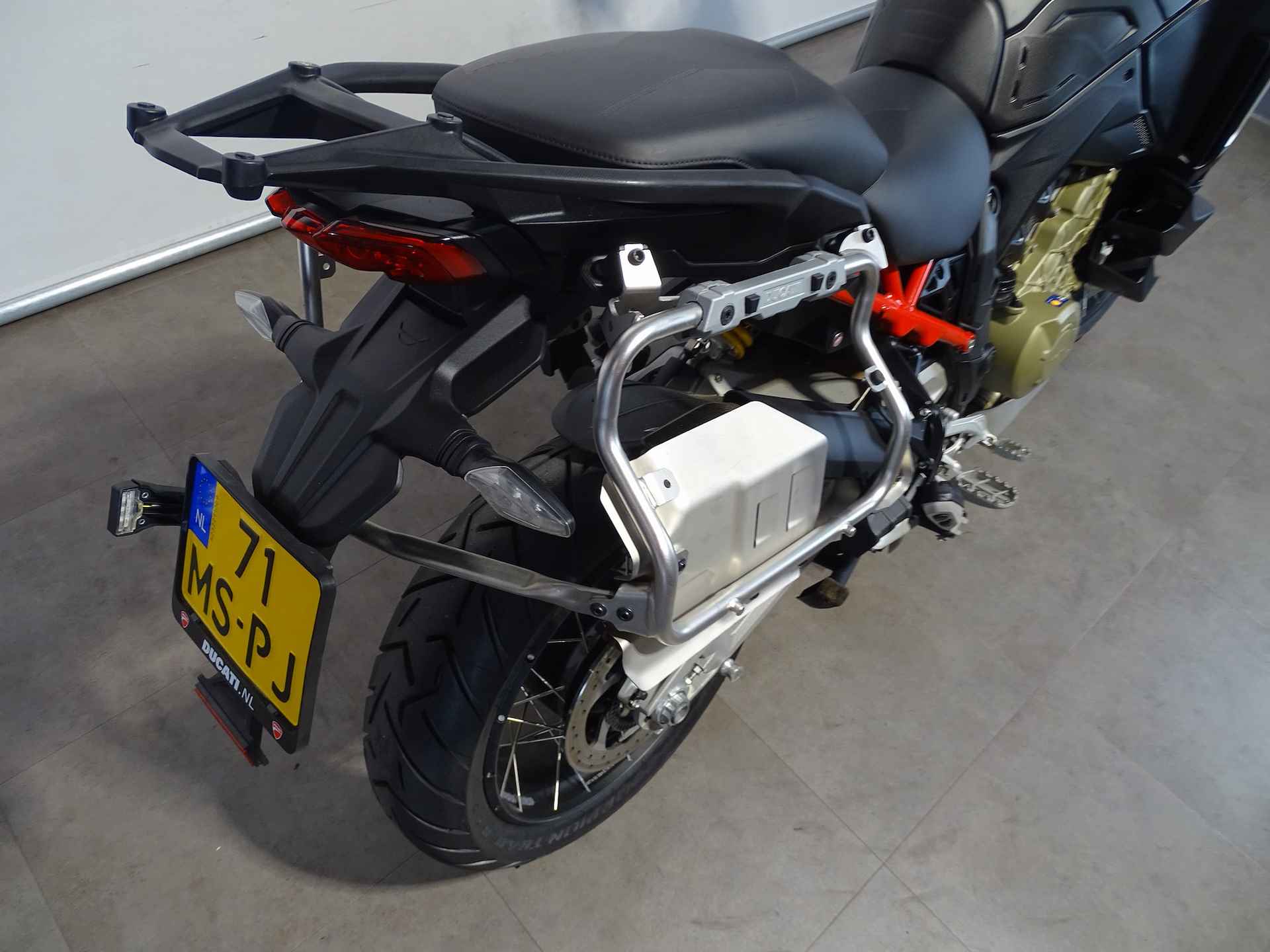 Ducati MULTISTRADA V4 RALLY FULL - 3/9