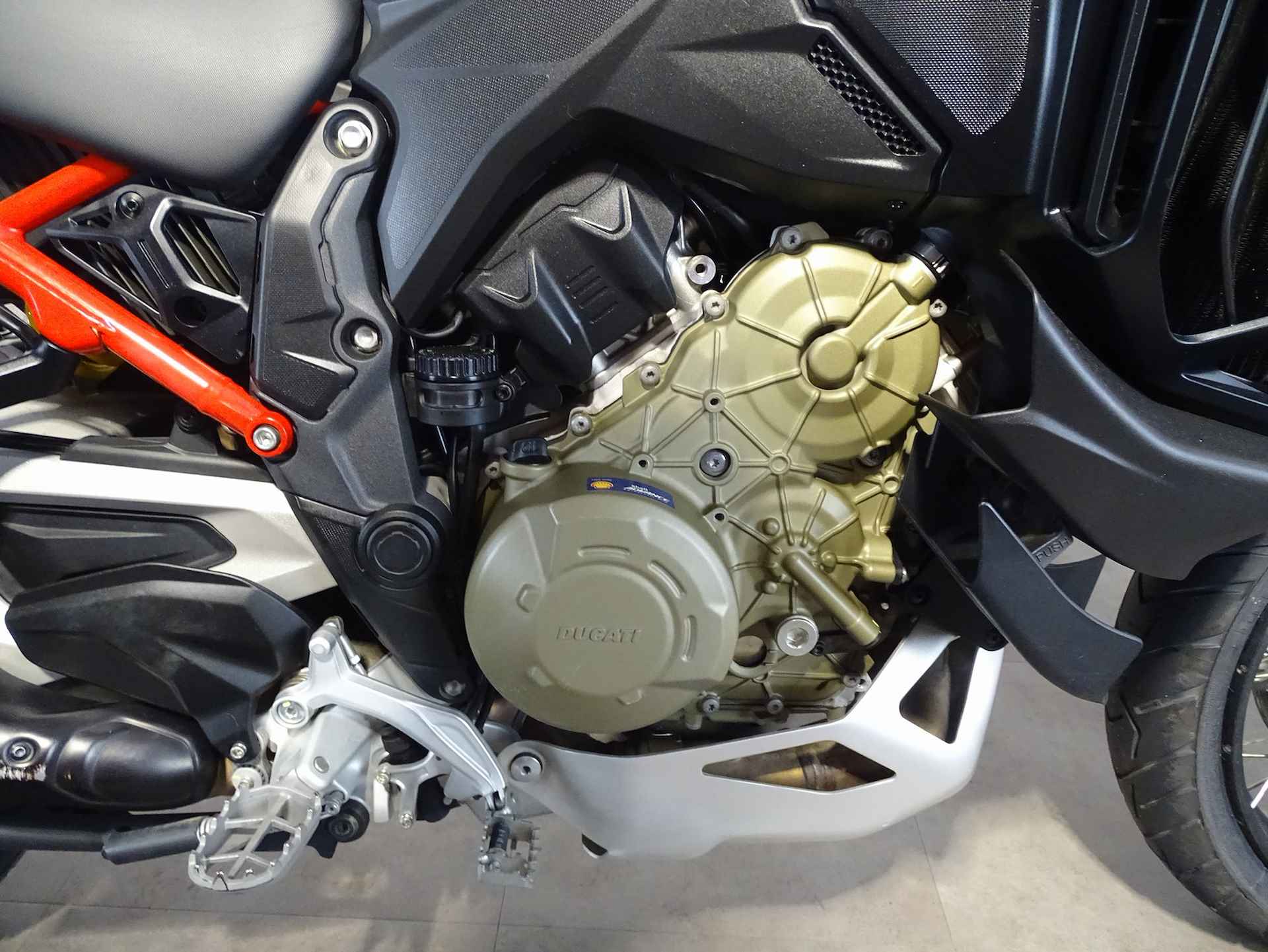 Ducati MULTISTRADA V4 RALLY FULL - 6/9