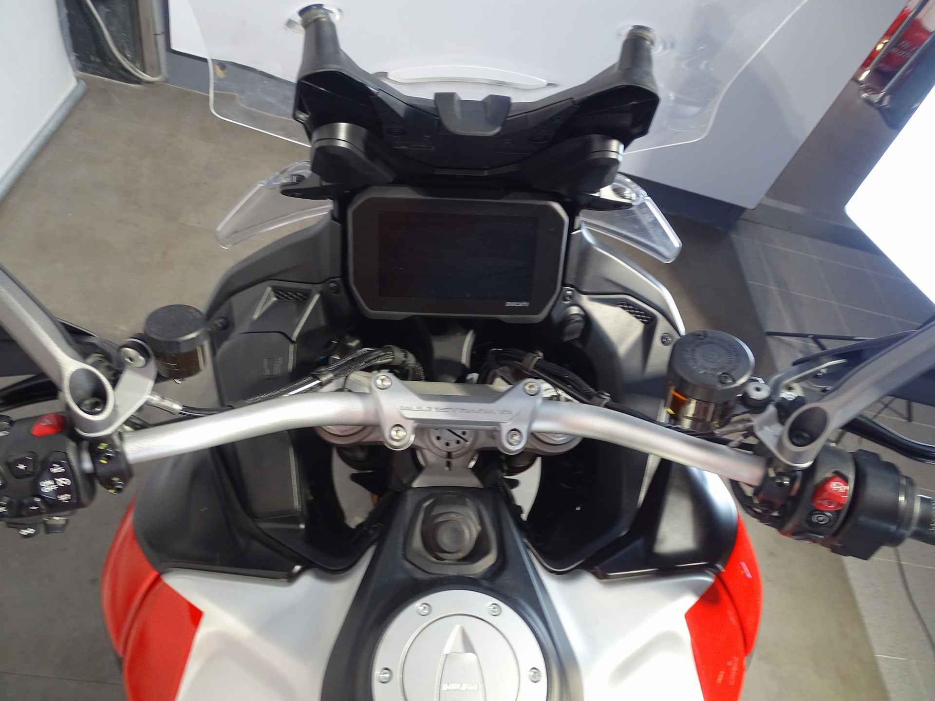 Ducati MULTISTRADA V4 RALLY FULL - 7/9