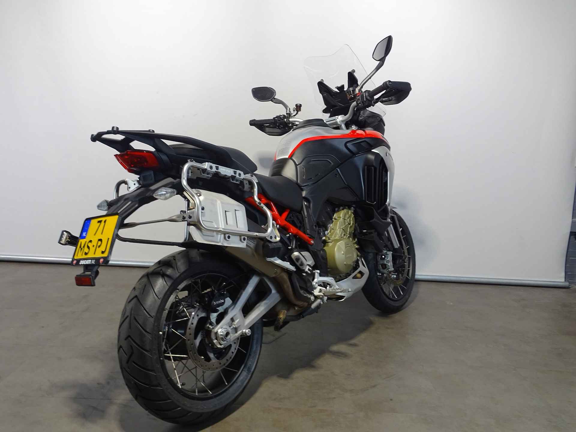 Ducati MULTISTRADA V4 RALLY FULL - 9/9