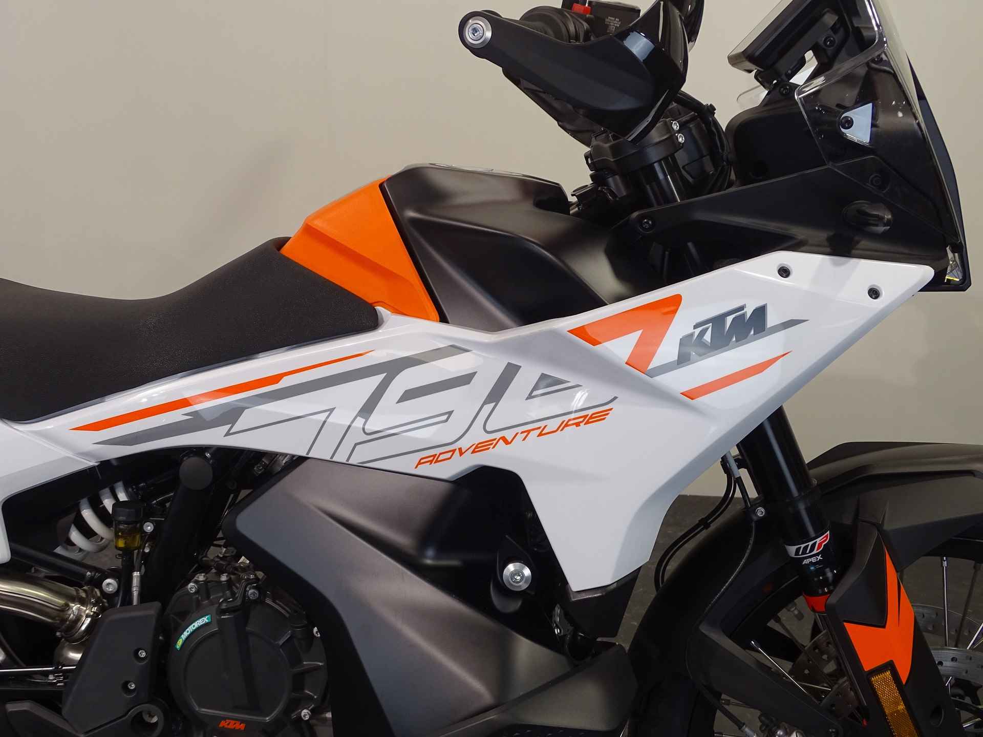 KTM 790 ADVENTURE - 4/13