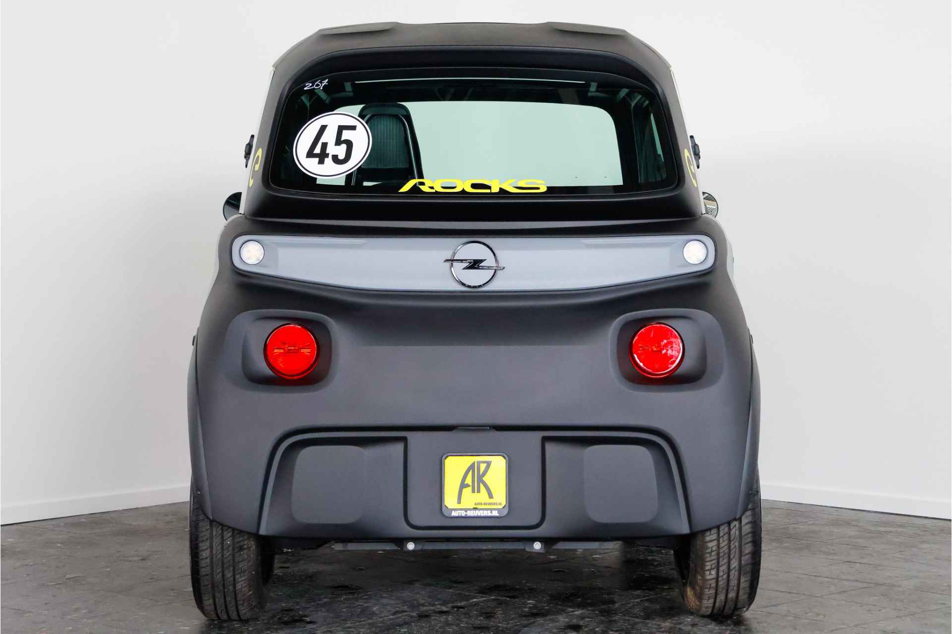 Opel Rocks-E 5.5 kWh Kargo / Direct leverbaar! / 75km WLTP - 9/20