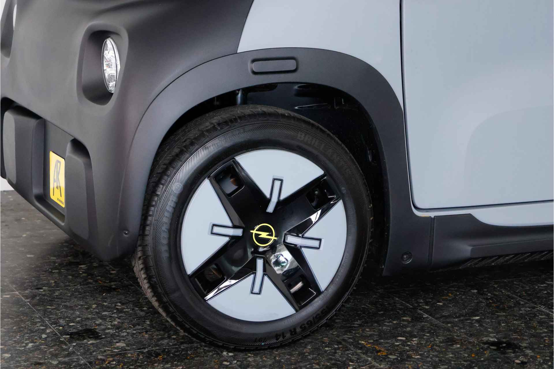 Opel Rocks-E 5.5 kWh Kargo / Direct leverbaar! / 75km WLTP - 19/20