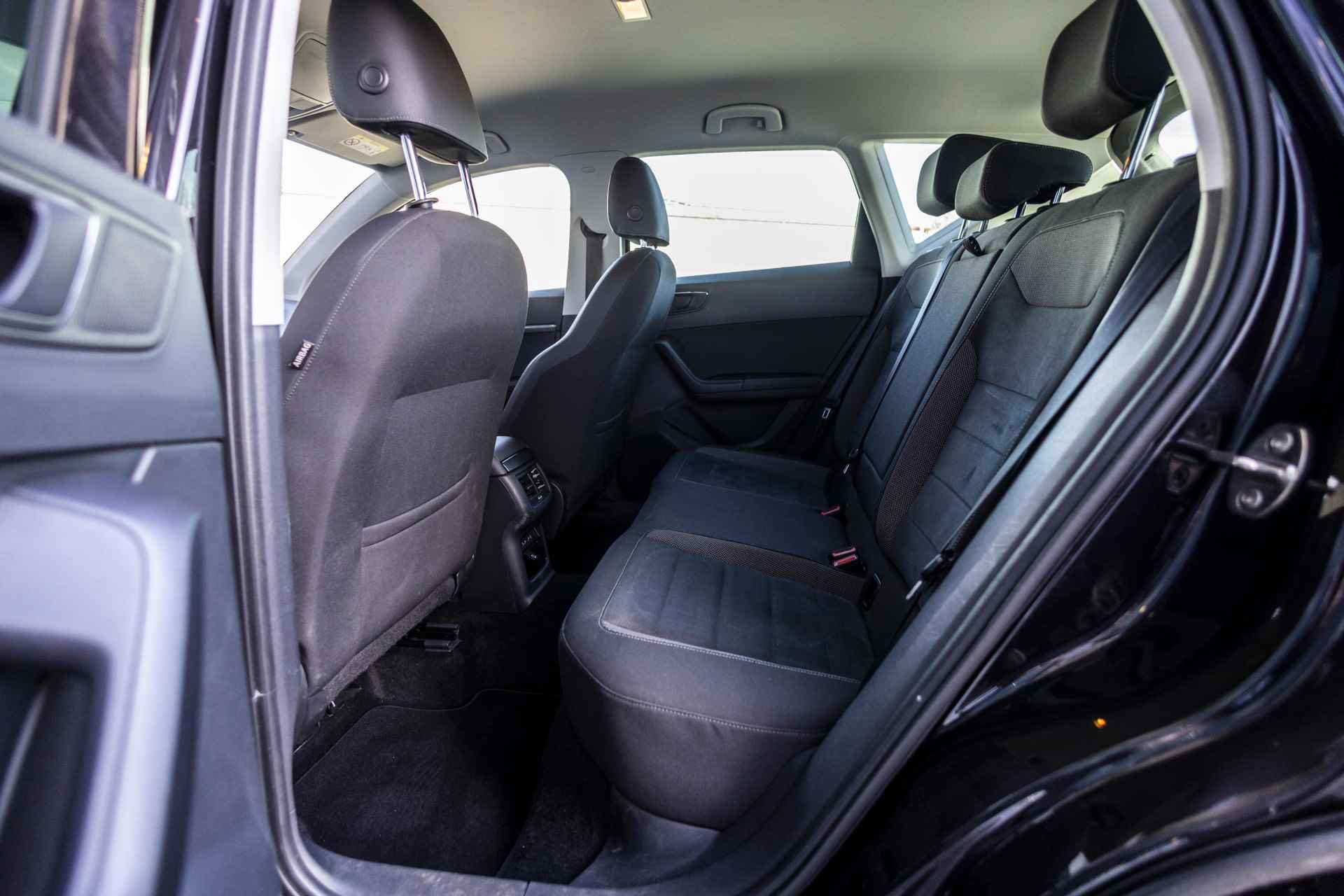 SEAT Ateca 1.0 EcoTSI Style Intense | Beats | Hoge instap | Carplay | ACC | NL Auto - 9/39