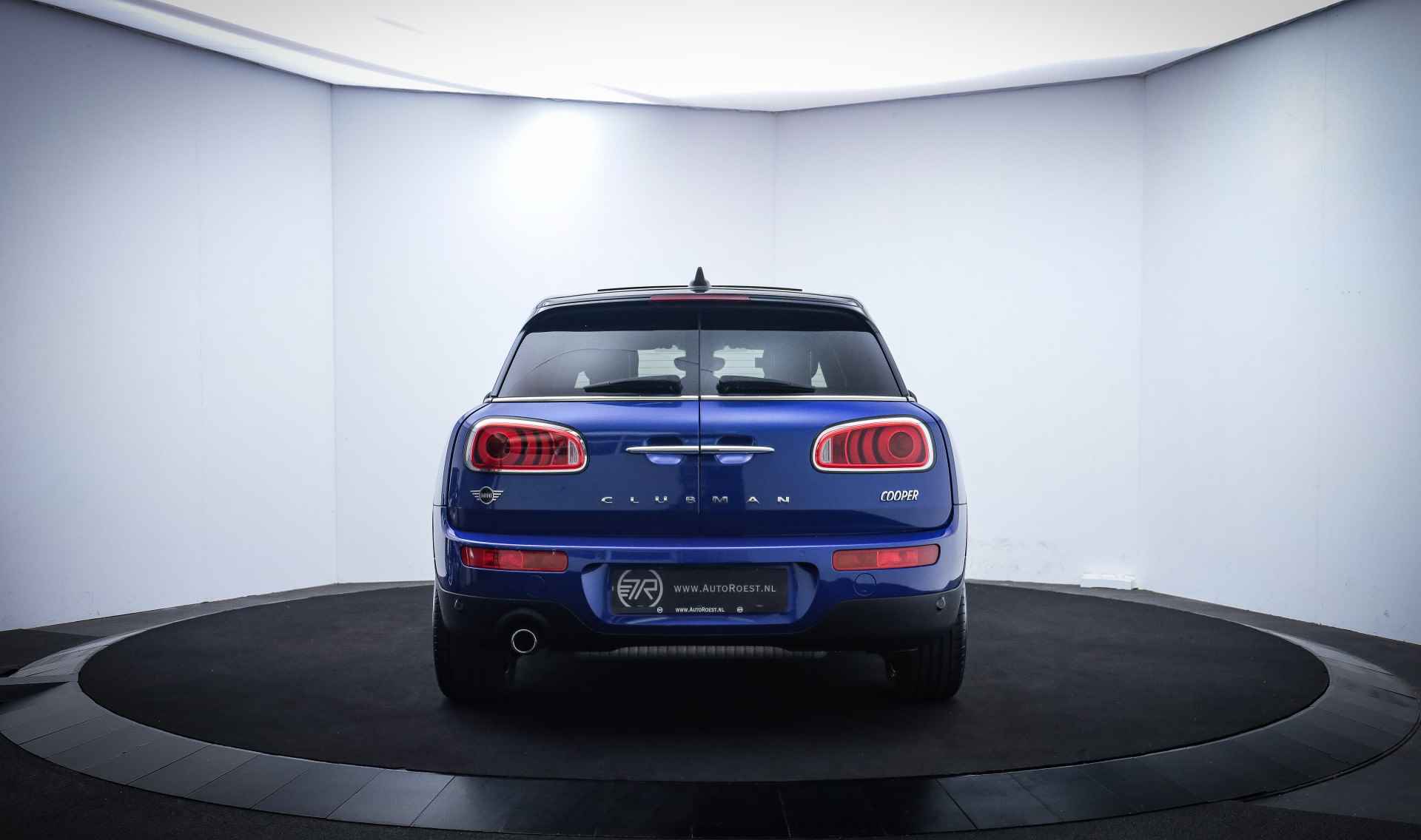 MINI Clubman 1.5 Aut. Cooper CHILLI PANO/CARPLAY/STOELVERW./NAVI/FULL LED/DAB+/PDC/LMV - 4/22