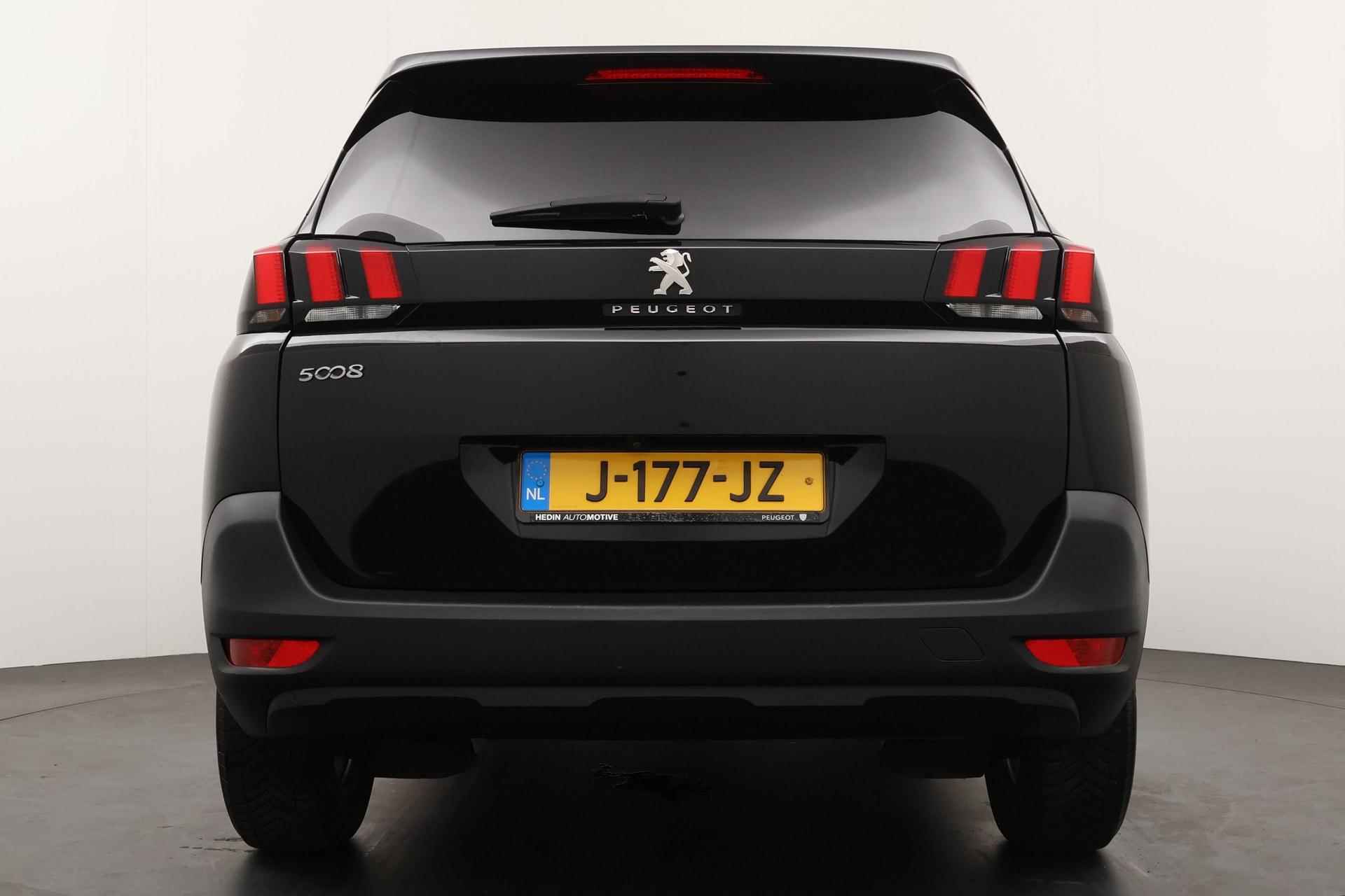 Peugeot 5008 1.5 BlueHDI Blue Lease Executive *Diesel rijden duur? Lees a.u.b. eens de rekensom bij 'mededelingen'! - 4/32