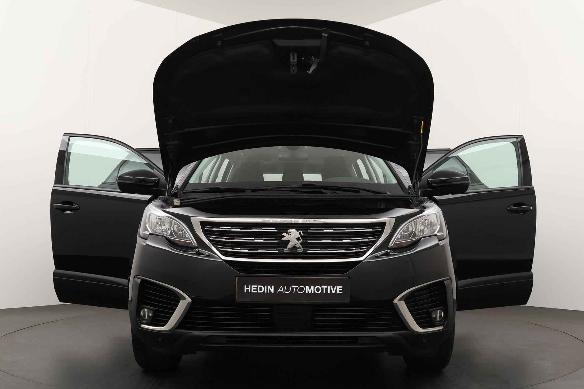 Peugeot 5008 1.5 BlueHDI Blue Lease Executive *Diesel rijden duur? Lees a.u.b. eens de rekensom bij 'mededelingen'! - 27/32