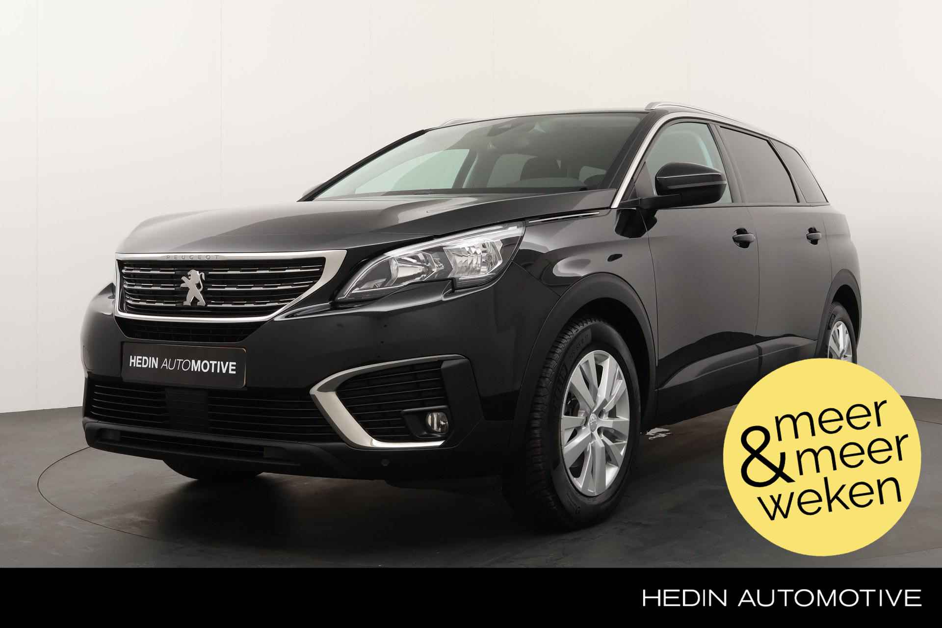 Peugeot 5008 BOVAG 40-Puntencheck