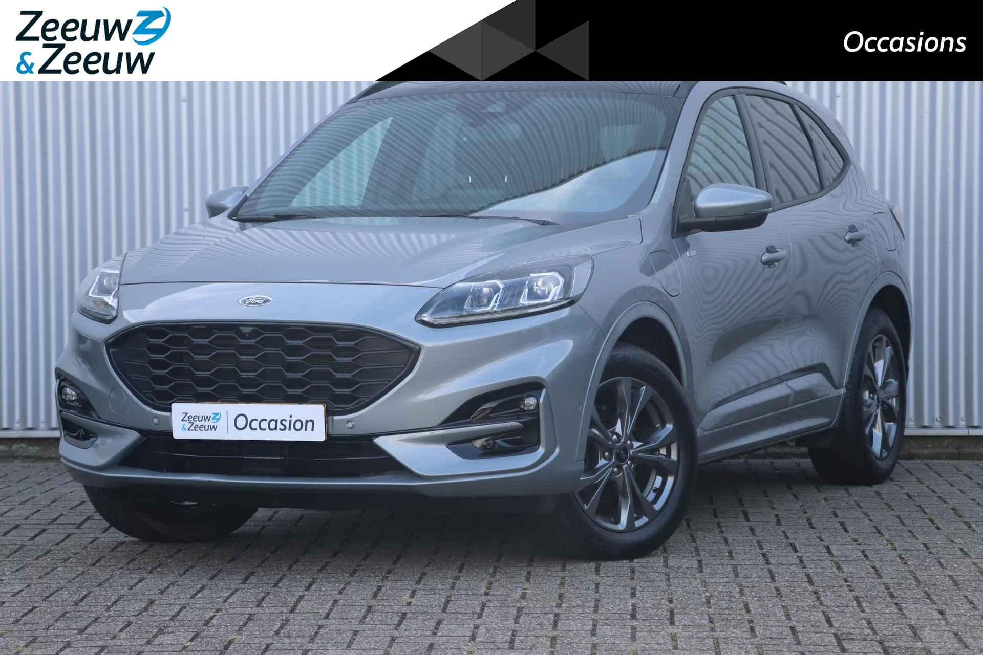 Ford Kuga BOVAG 40-Puntencheck