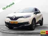 Renault Captur 1.2 TCe Intens 2e Eig. RENAULT-Dealer-Onderh. BOVAG-Garantie. NL-AUTO. Trekhaak, Navigatie/Apple-Carplay/Android-Auto, Parkeer-Assistent, Pakeer-SensorenV+A, Achteruitrijcamera, Privacy-Glas