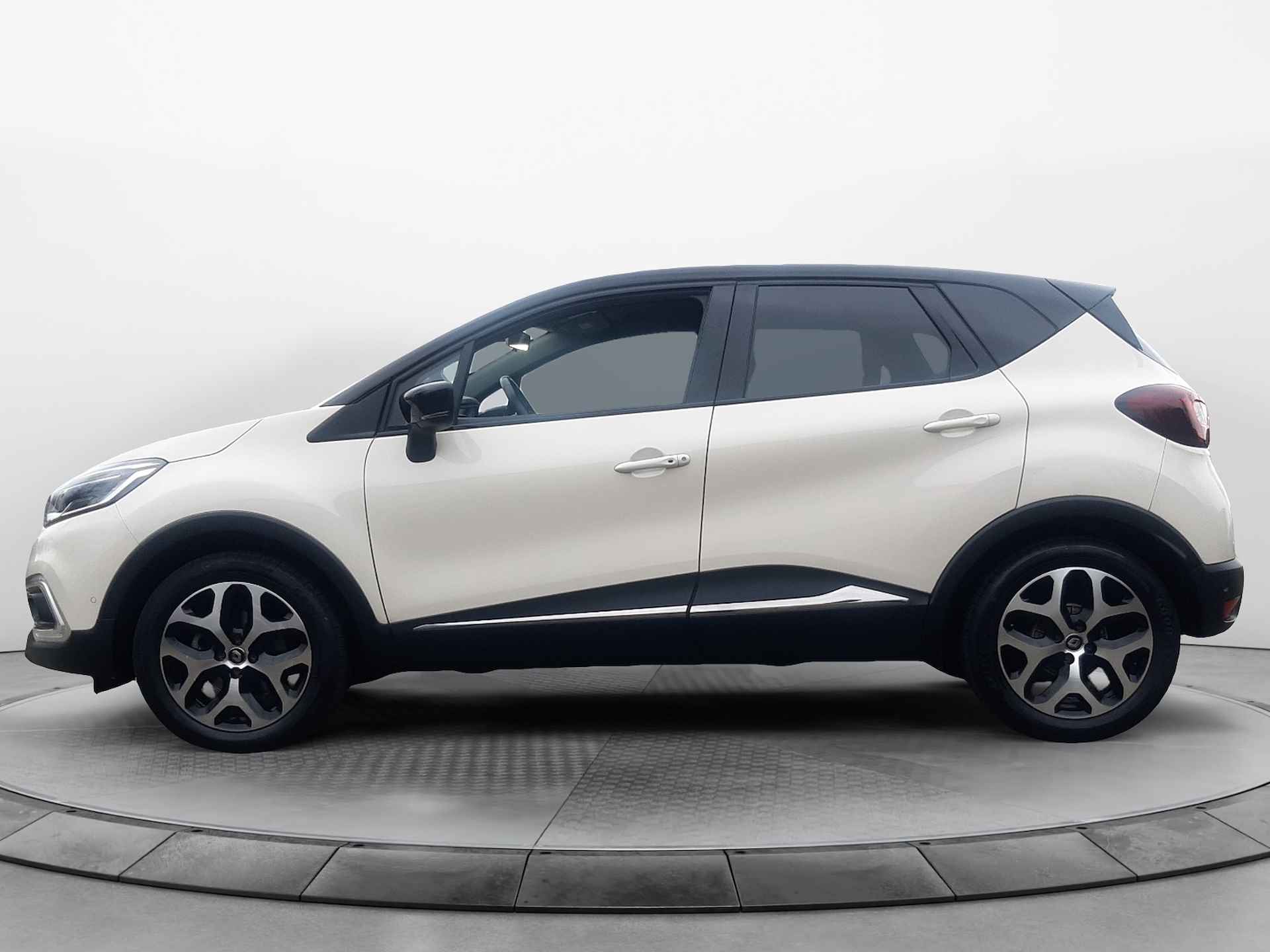 Renault Captur 1.2 TCe Intens 2e Eig. RENAULT-Dealer-Onderh. BOVAG-Garantie. NL-AUTO. Trekhaak, Navigatie/Apple-Carplay/Android-Auto, Parkeer-Assistent, Pakeer-SensorenV+A, Achteruitrijcamera, Privacy-Glas - 10/39