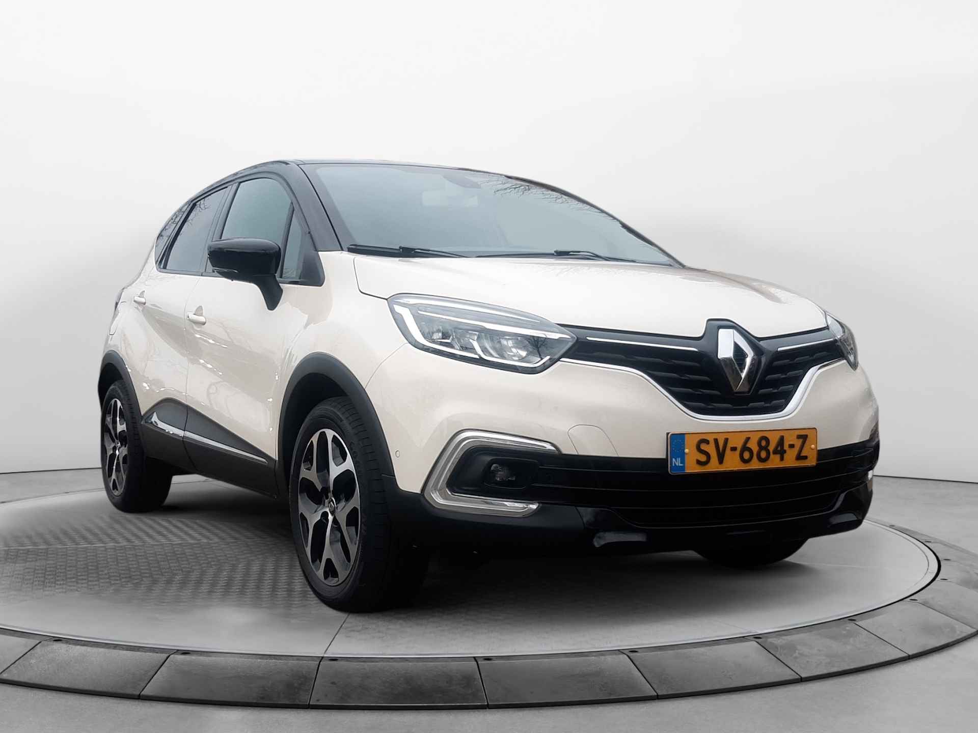 Renault Captur 1.2 TCe Intens 2e Eig. RENAULT-Dealer-Onderh. BOVAG-Garantie. NL-AUTO. Trekhaak, Navigatie/Apple-Carplay/Android-Auto, Parkeer-Assistent, Pakeer-SensorenV+A, Achteruitrijcamera, Privacy-Glas - 13/39