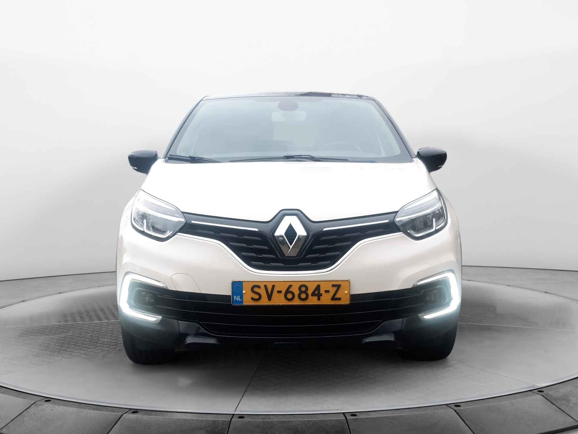 Renault Captur 1.2 TCe Intens 2e Eig. RENAULT-Dealer-Onderh. BOVAG-Garantie. NL-AUTO. Trekhaak, Navigatie/Apple-Carplay/Android-Auto, Parkeer-Assistent, Pakeer-SensorenV+A, Achteruitrijcamera, Privacy-Glas - 14/39