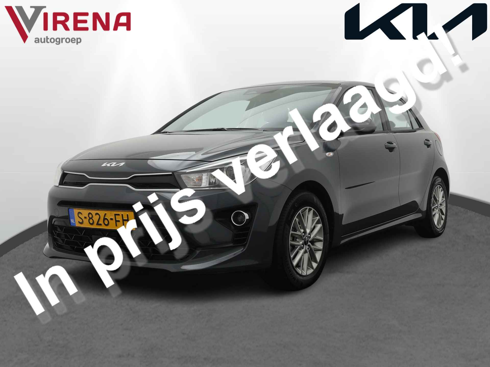 Kia Rio BOVAG 40-Puntencheck