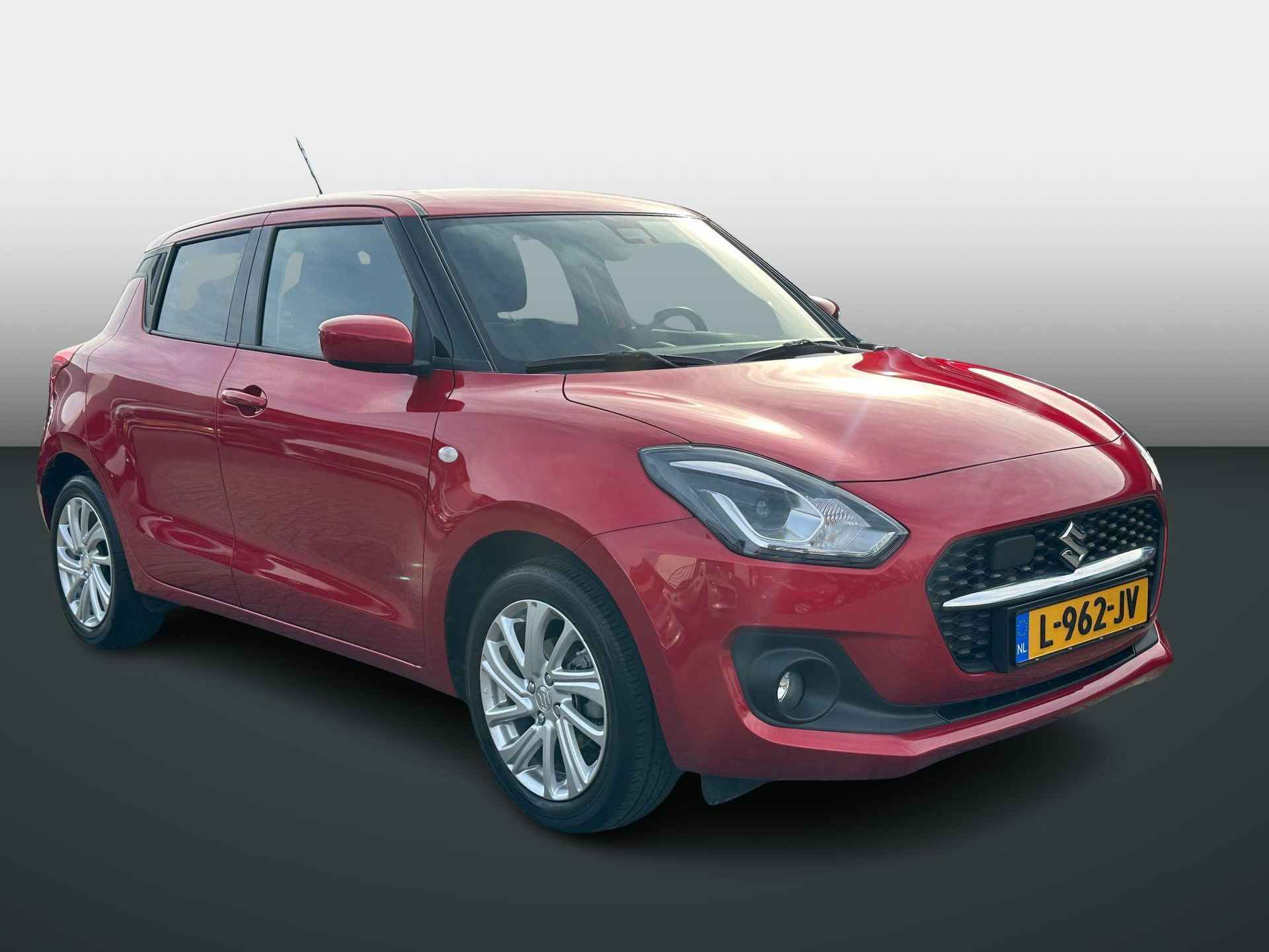 Suzuki Swift 1.2 Select Smart Hybrid | Navigatie | Adaptive Cruise Control | Rijklaarprijs! - 2/18