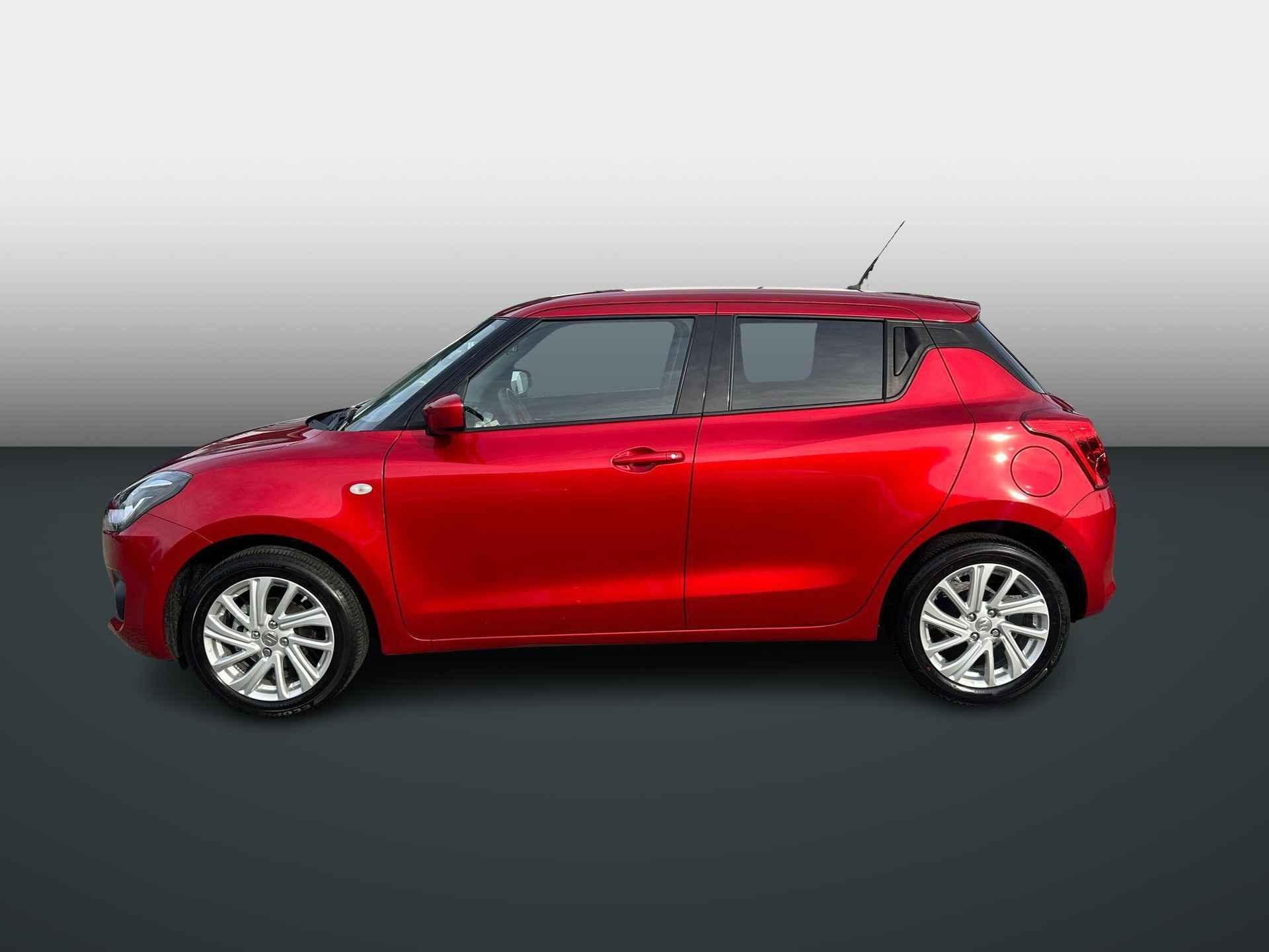 Suzuki Swift 1.2 Select Smart Hybrid | Navigatie | Adaptive Cruise Control | Rijklaarprijs! - 3/18