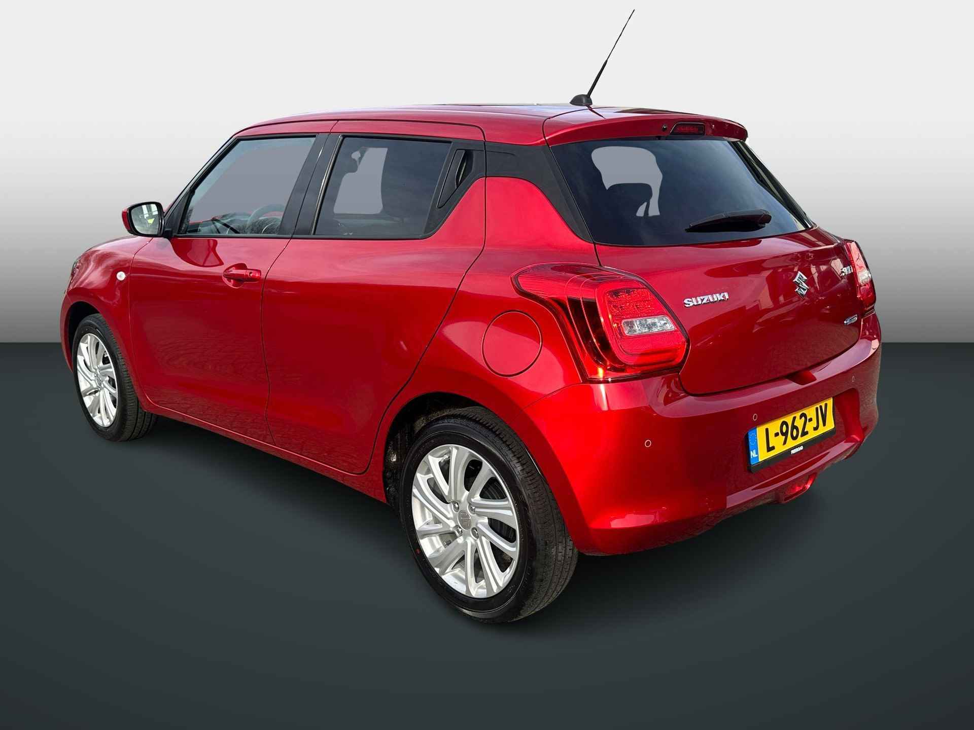 Suzuki Swift 1.2 Select Smart Hybrid | Navigatie | Adaptive Cruise Control | Rijklaarprijs! - 5/18