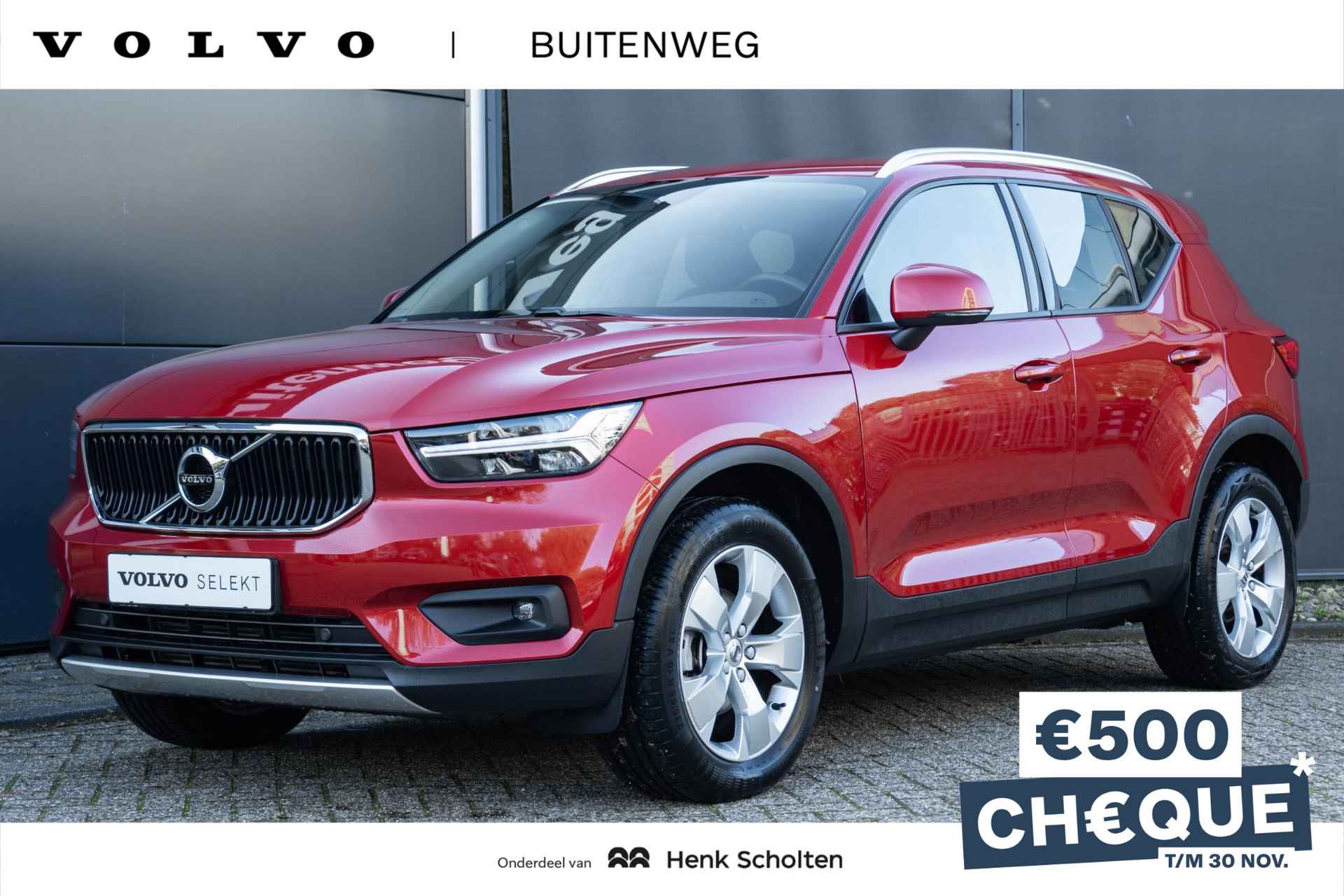 Volvo XC40