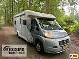 LMC Rotec 662 TI Top-Indeling Airco 2007