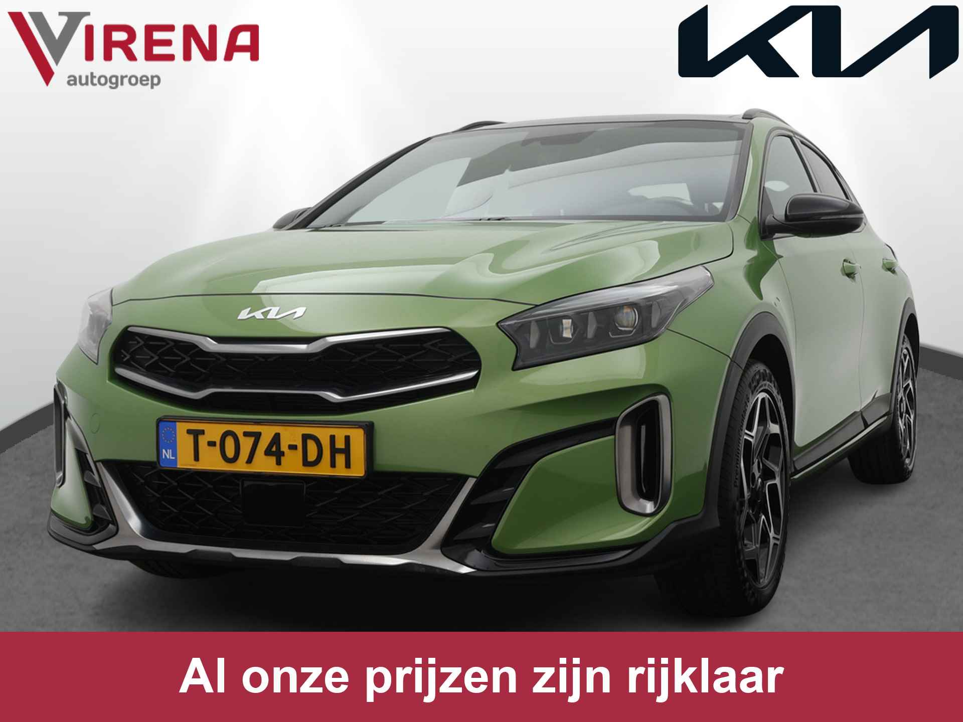 Kia XCeed BOVAG 40-Puntencheck