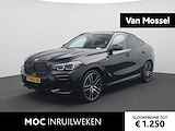 BMW X6 xDrive40i High Executive | M-PAKKET | PANORAMA-SCHUIFDAK | LASER KOPLAMPEN | HEAD UP DISPLAY | SOFTCLOSE | STOELVERWARMING V+A| STOELVENTILATIE | 360-CAMERA | ELEKTRISCHE VOORSTOELEN MET GEHEUGEN | STUURWIEL VERWARMD | BEKERHOUDERS GEKOELD EN VERWARMD |  22 INCH | WEGKLAPBARE TREKHAAK |