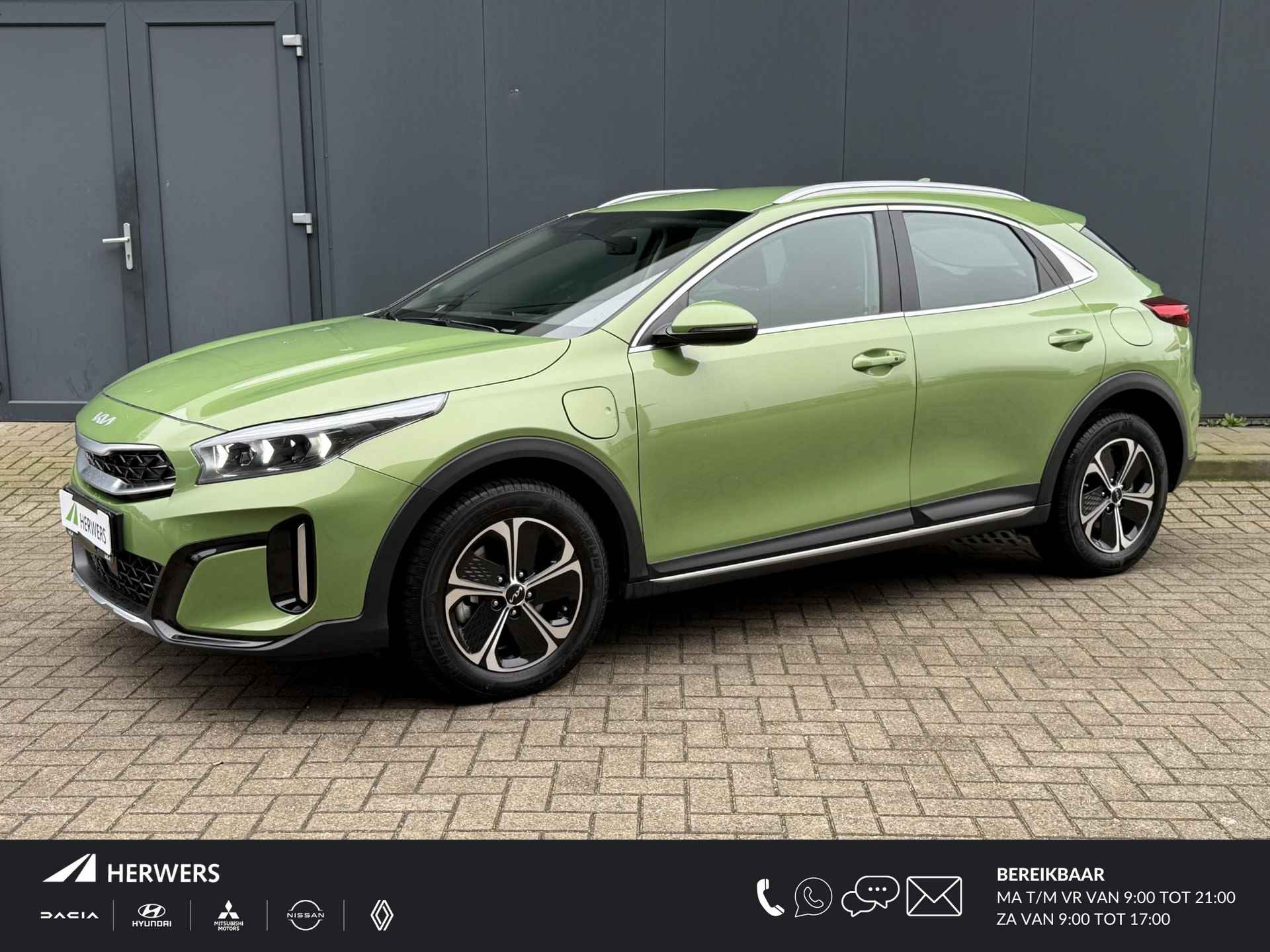 Kia XCeed BOVAG 40-Puntencheck