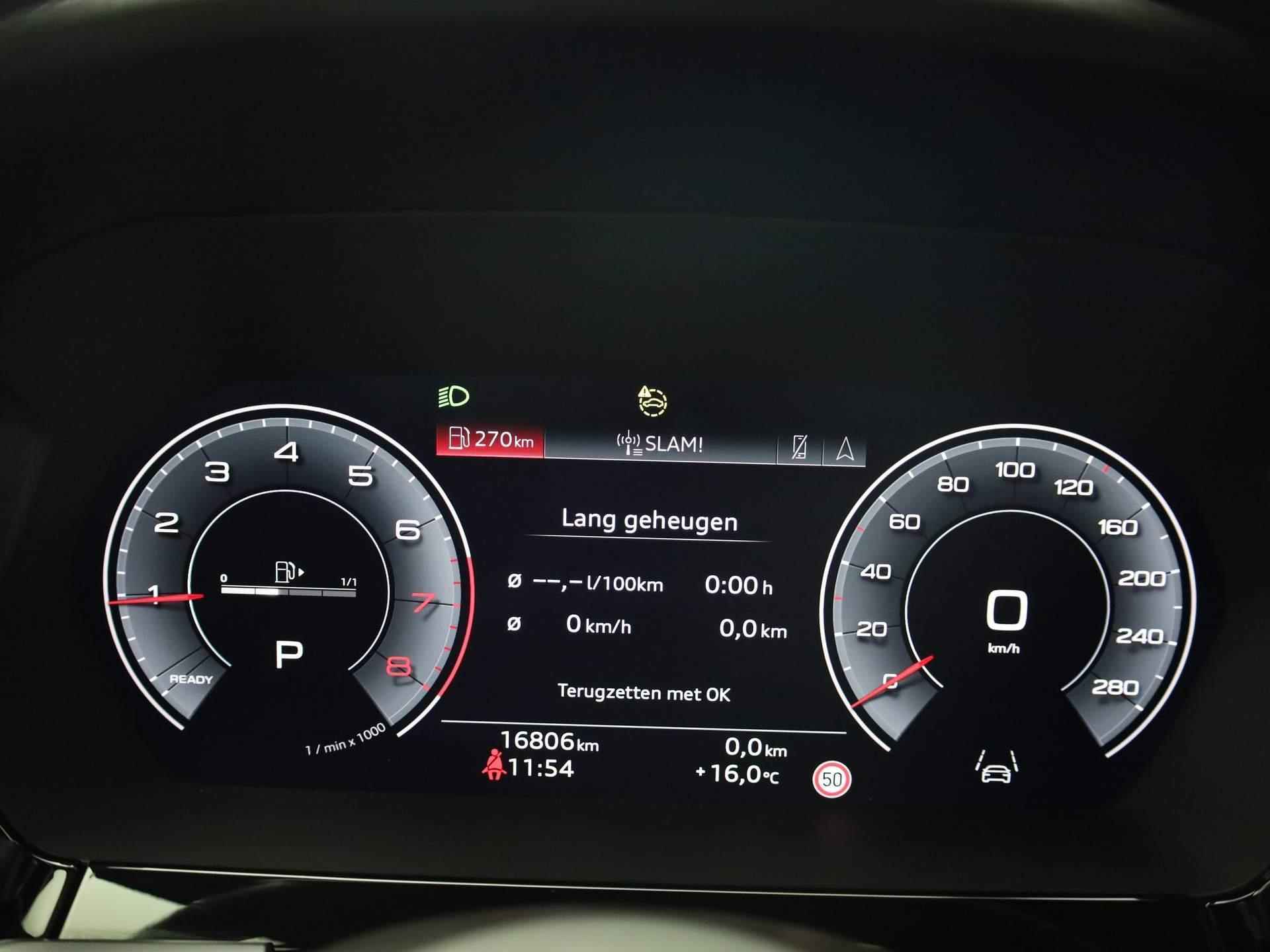Audi A3 Limousine 35 TFSI/150PK Advanced · Navigatie · Parkeersensoren · Stoelverwarming - 15/40