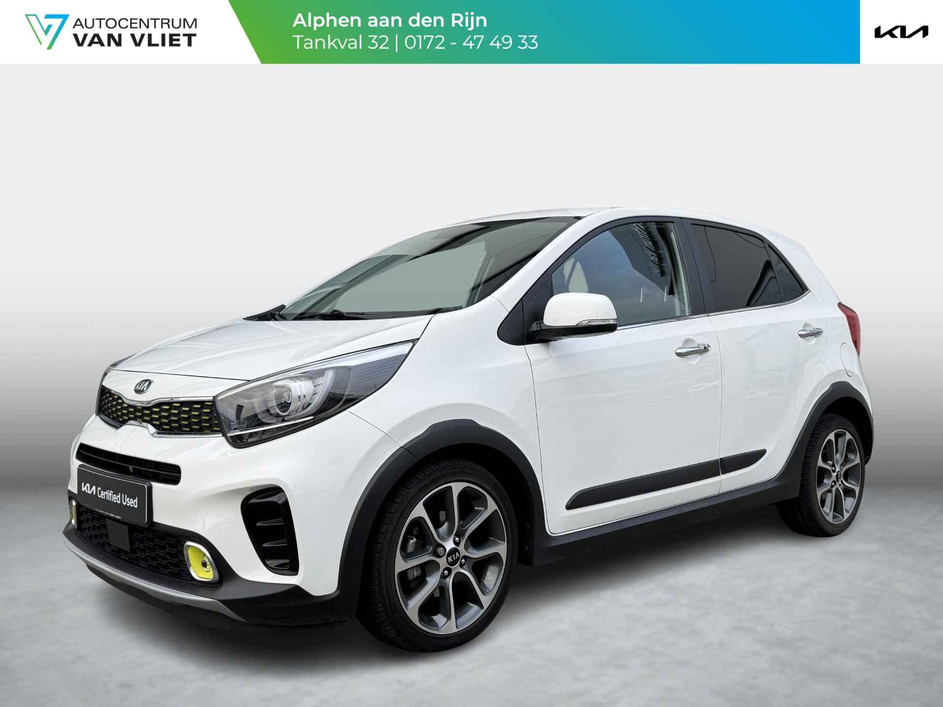 Kia Picanto BOVAG 40-Puntencheck