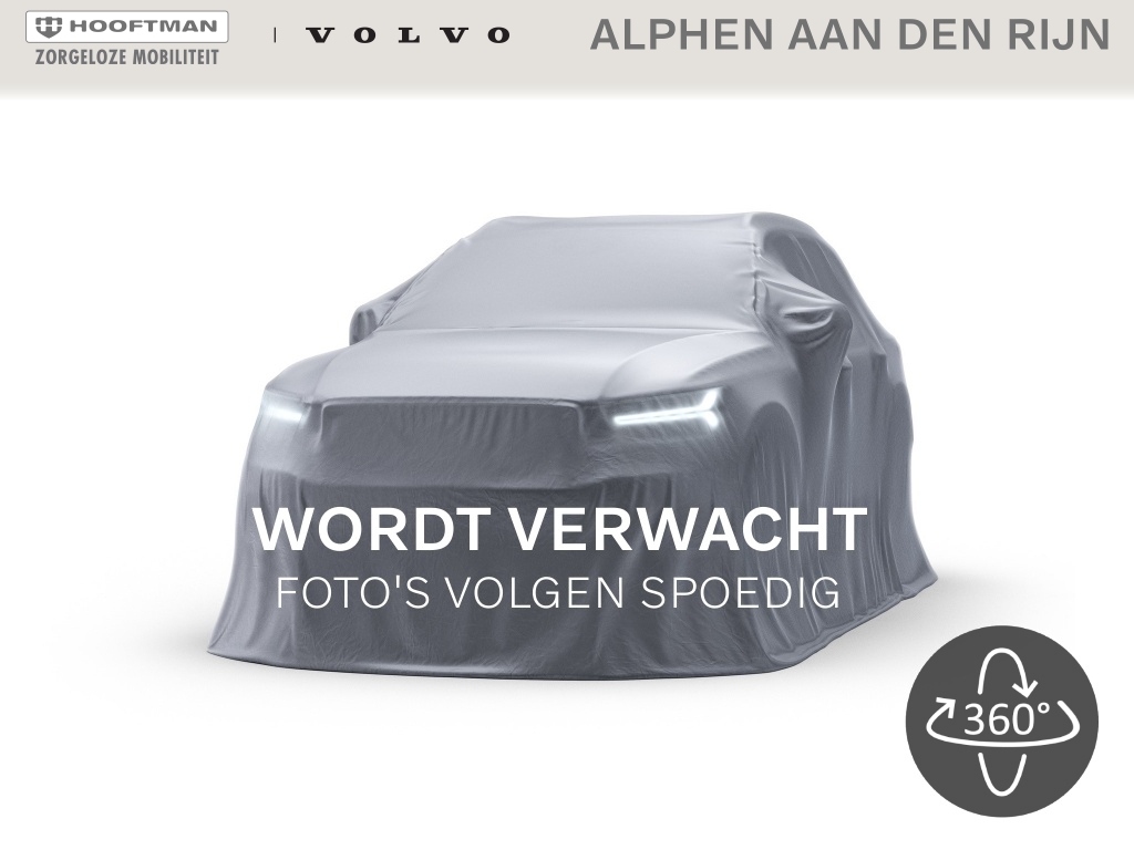 Volvo V60 T6 PLUG-IN HYBRID ESSENTIAL EDITION 18INCH STOELVERWARMING V+A G