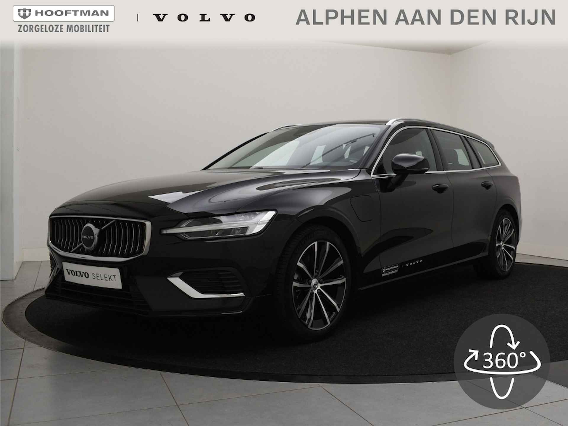 Volvo V60 BOVAG 40-Puntencheck