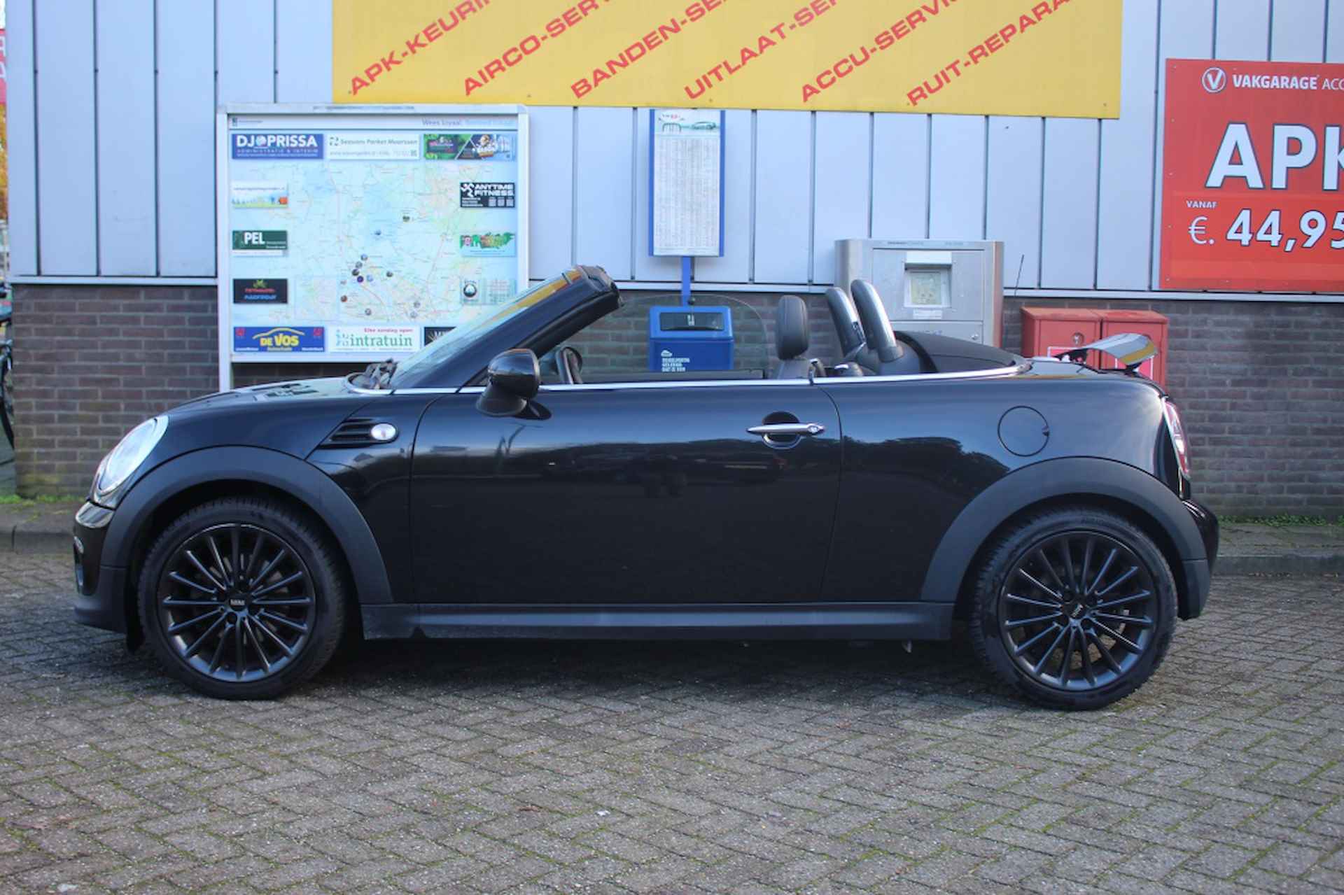 Mini Mini Roadster 1.6 Cooper Chili | 1ste Eig. | NAP | Bluetooth | - 3/32