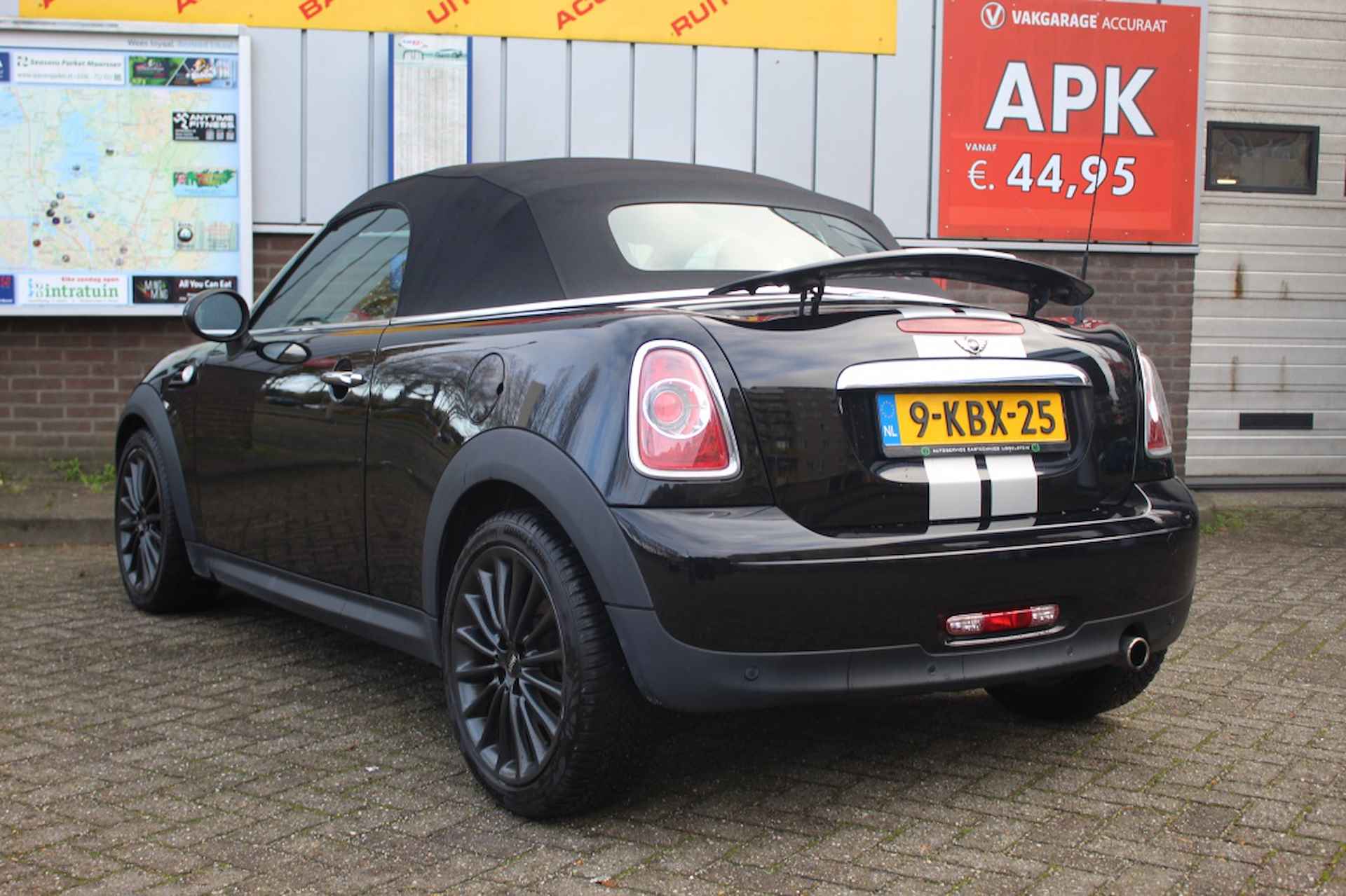 Mini Mini Roadster 1.6 Cooper Chili | 1ste Eig. | NAP | Bluetooth | - 4/32