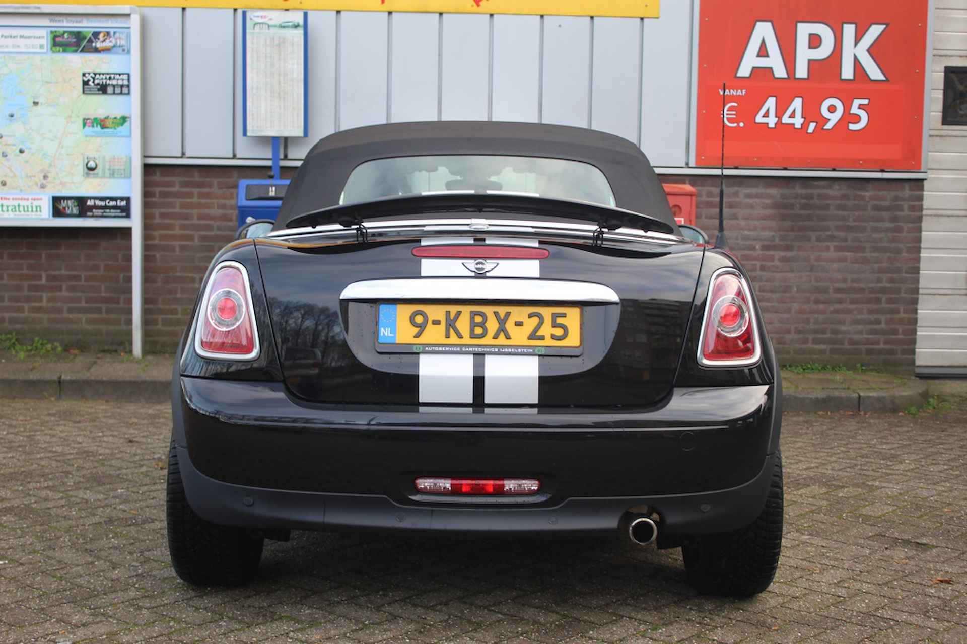 Mini Mini Roadster 1.6 Cooper Chili | 1ste Eig. | NAP | Bluetooth | - 5/32